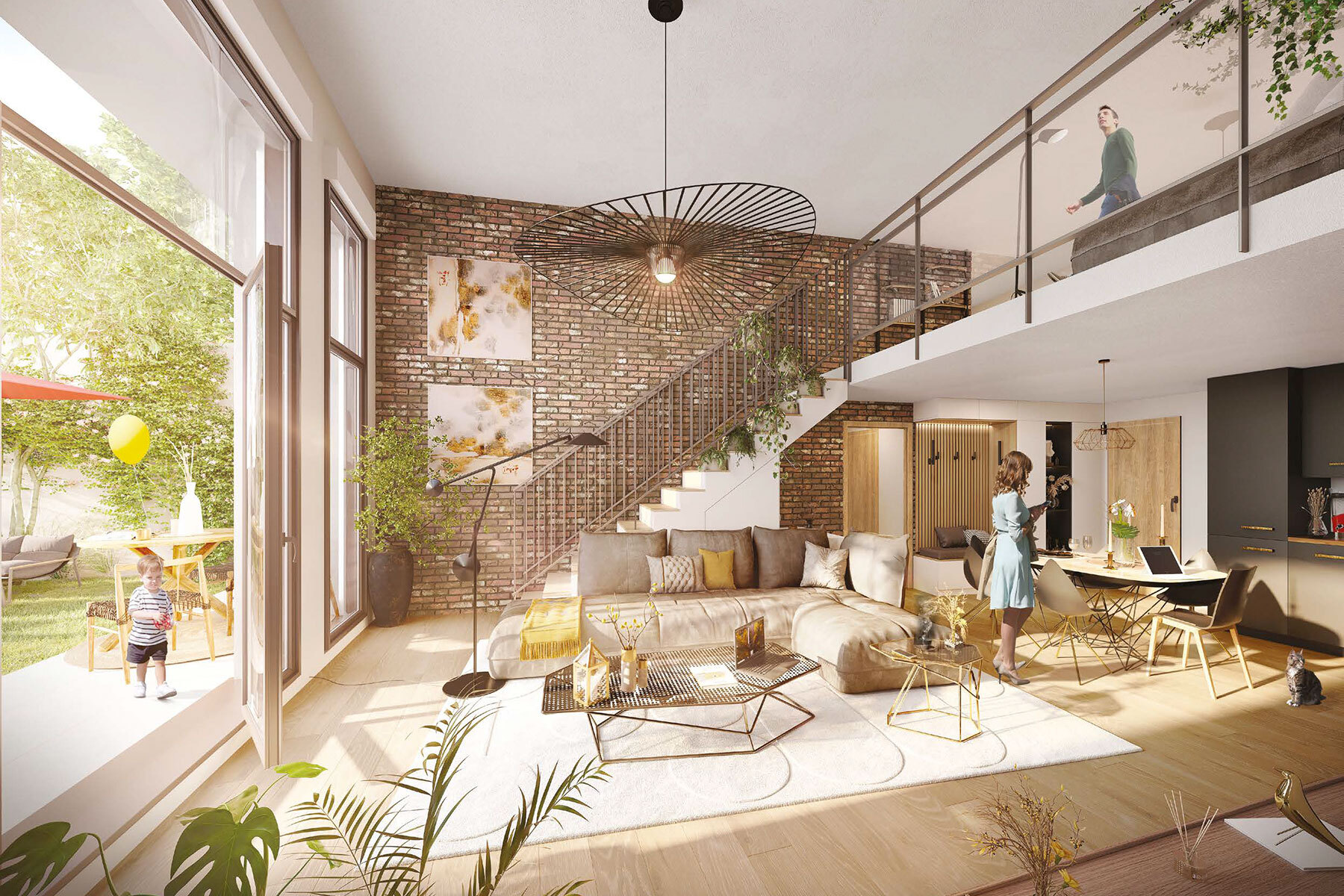 Programme neuf : Bagnolet (93170)