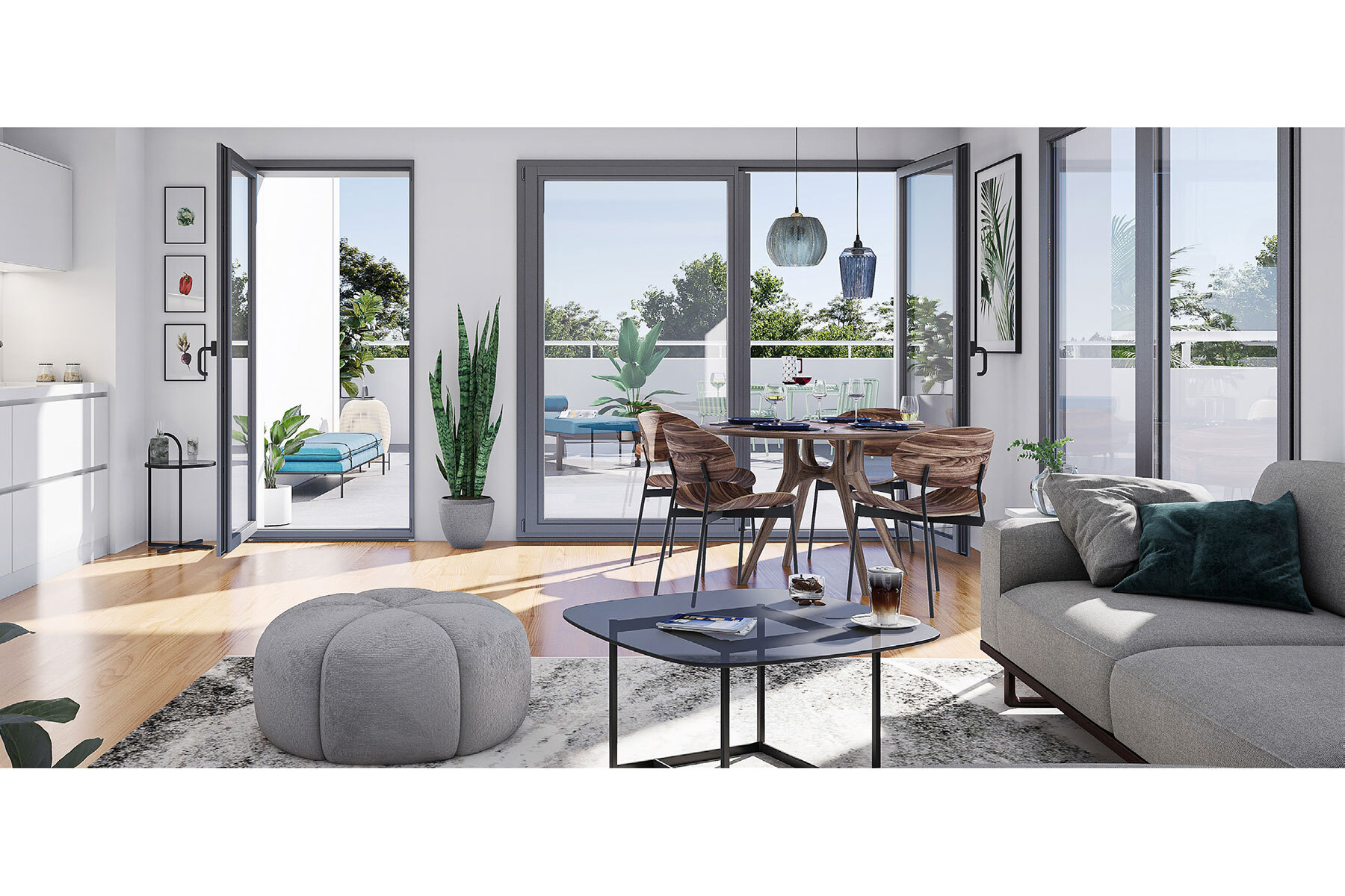 Programme neuf : Plaisir (78370)