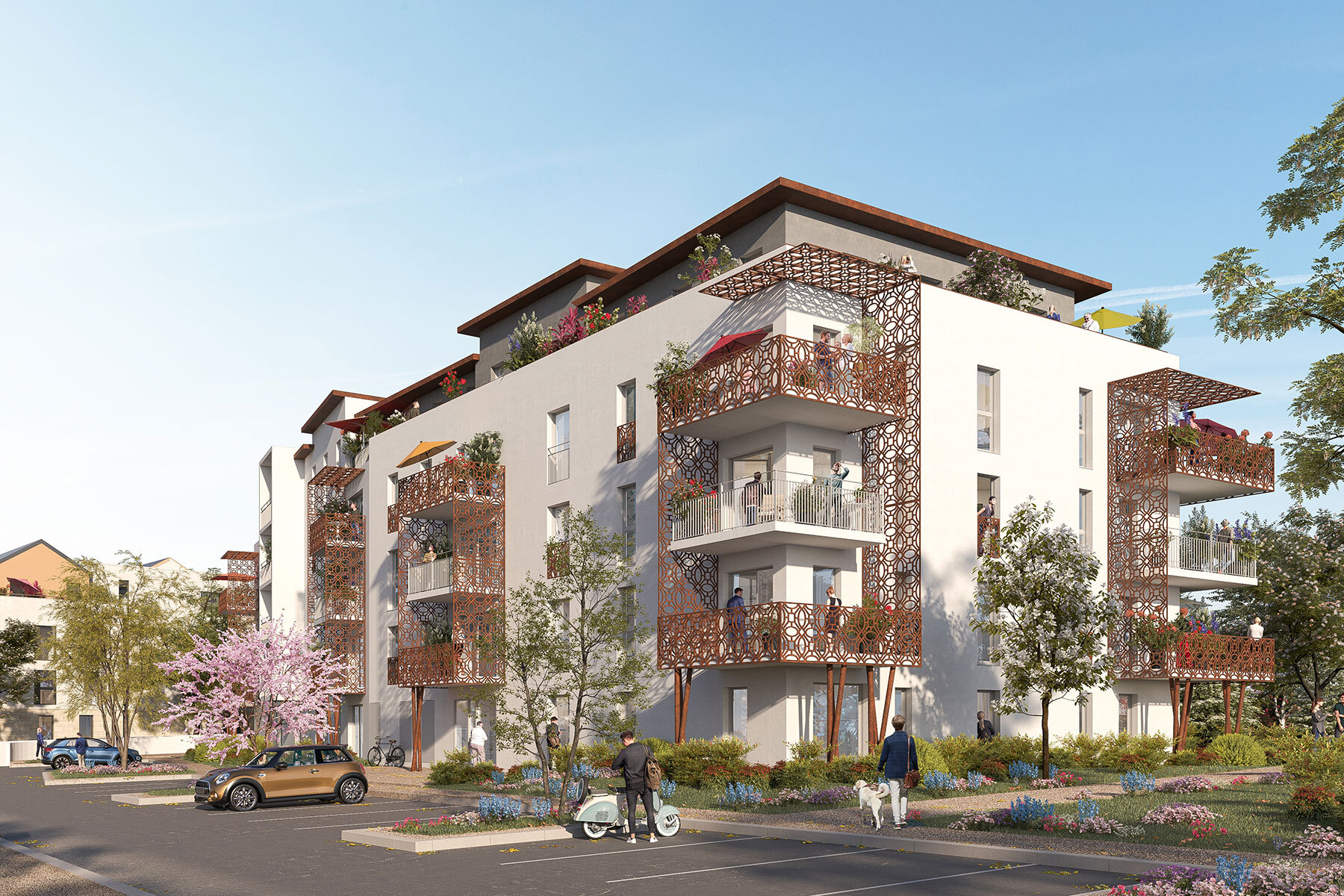 Programme neuf : Plaisir (78370)