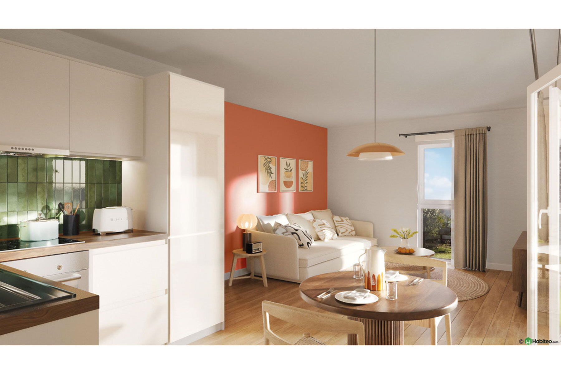 Programme neuf : Laval (53000)