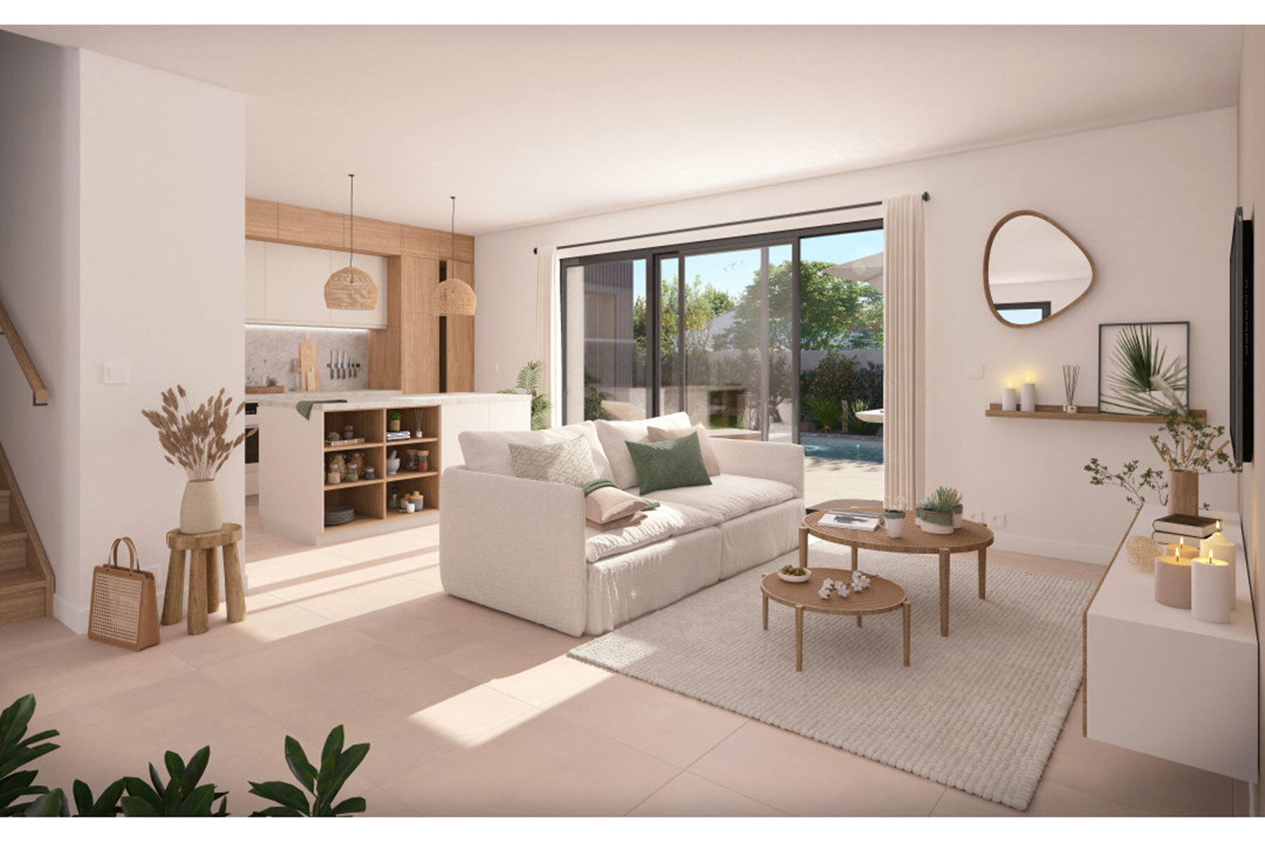 Programme neuf : Pessac (33600)