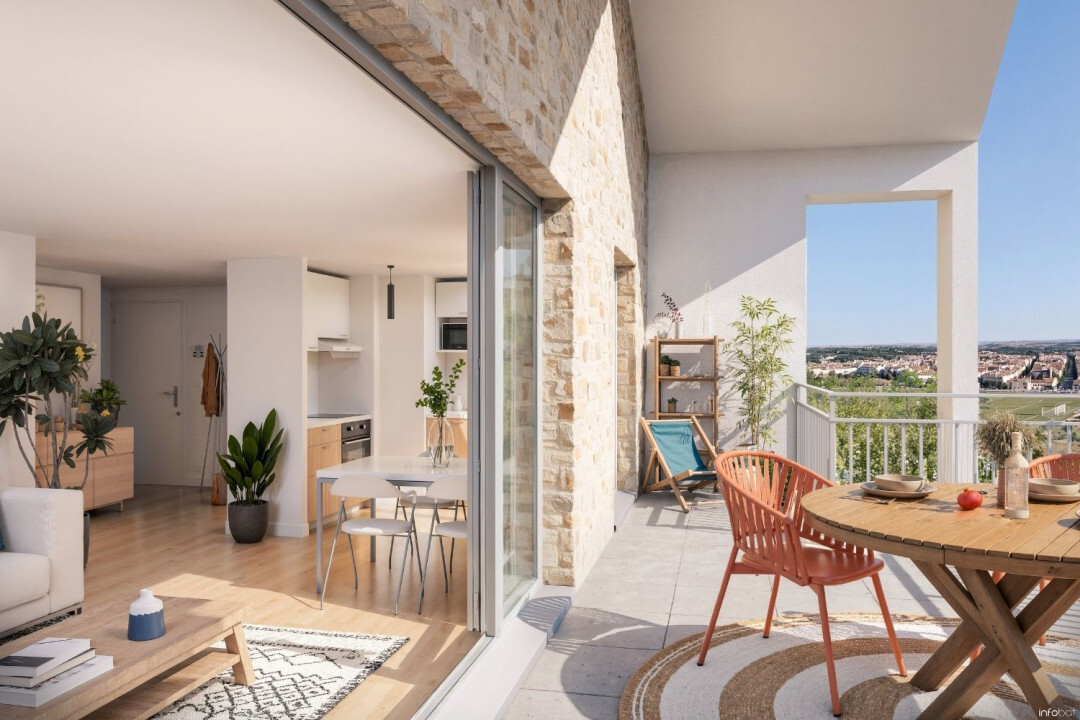 Programme neuf : Margny-lès-Compiègne (60280)