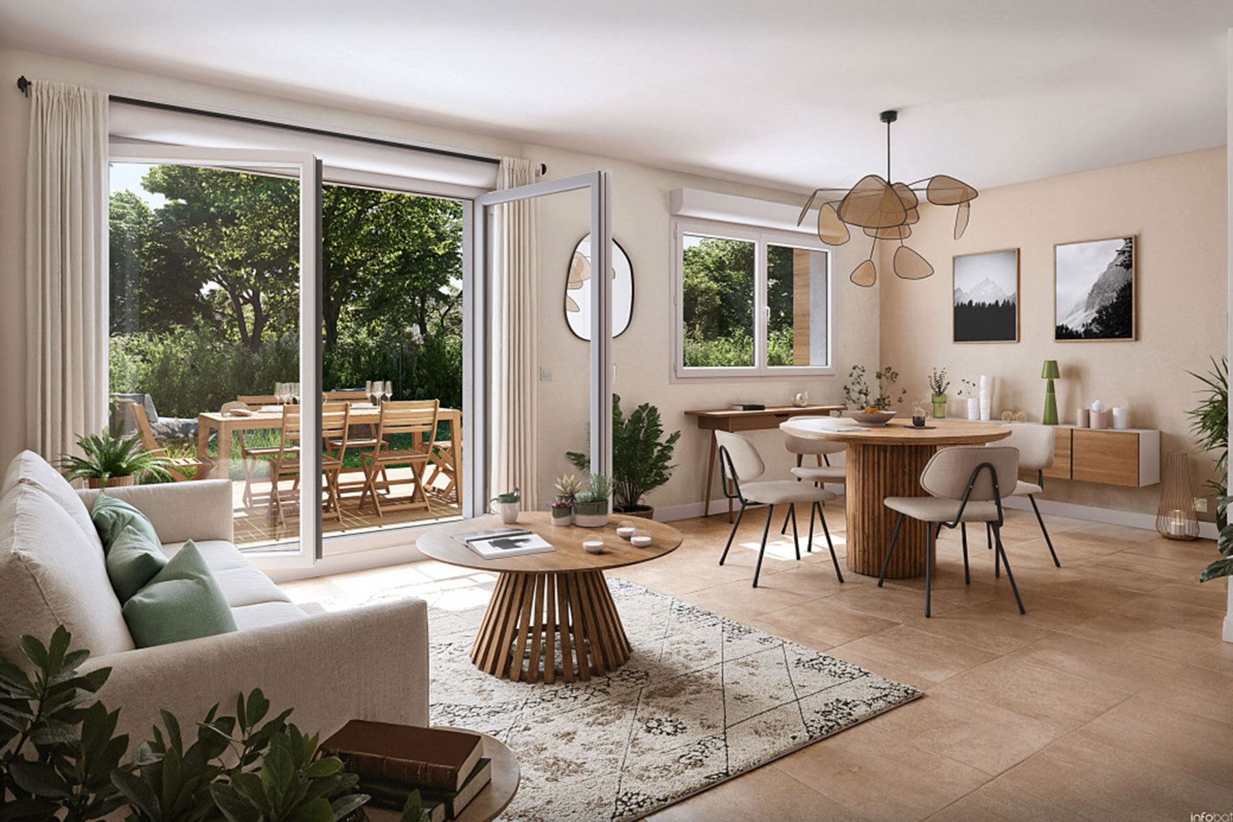 Programme neuf : Anstaing (59152)