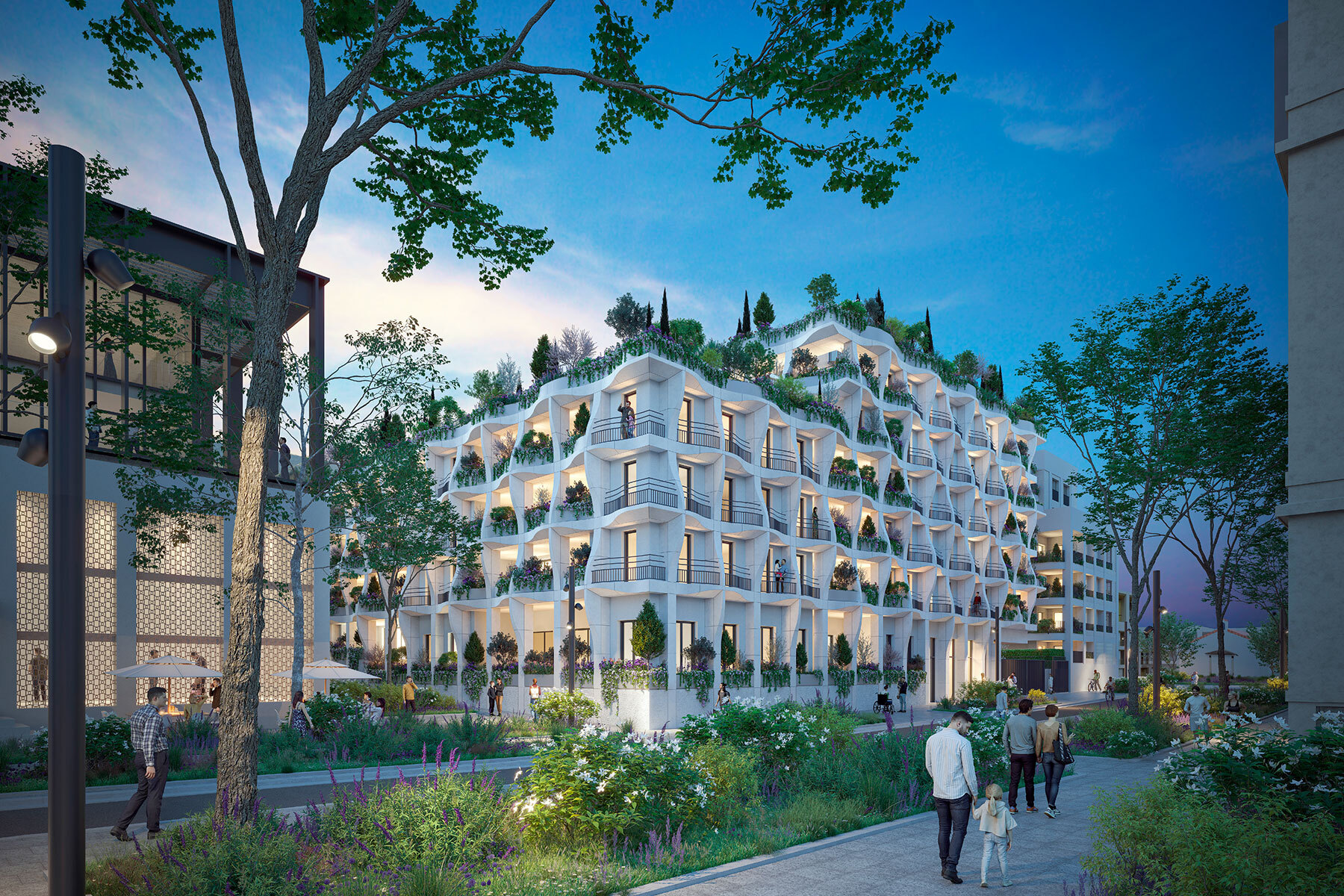 Programme neuf : Montpellier (34070)