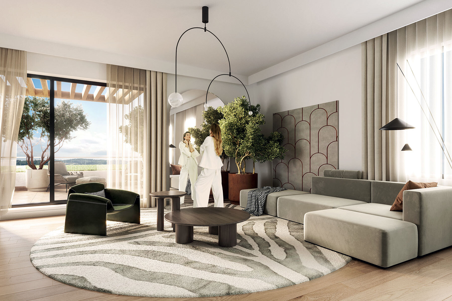 Programme neuf : Douvaine (74140)