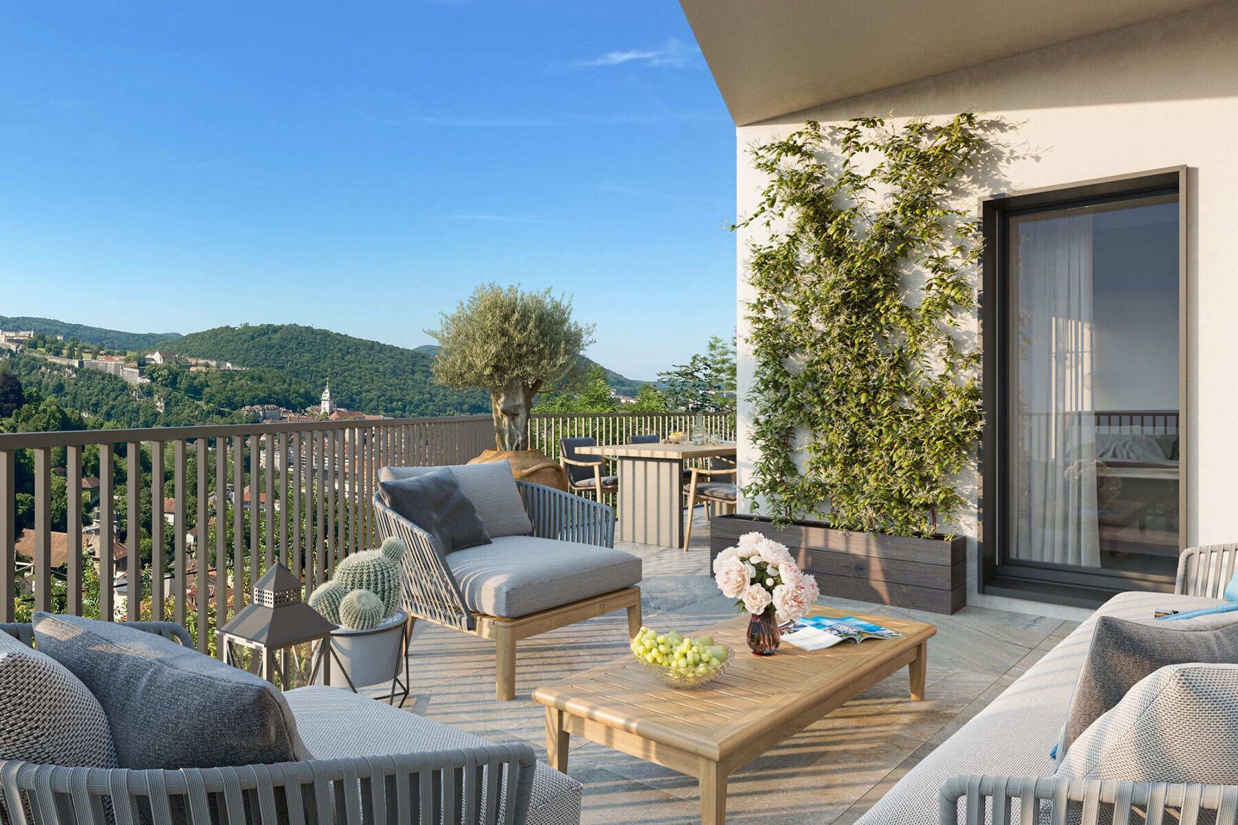 Programme neuf : Besançon (25000)