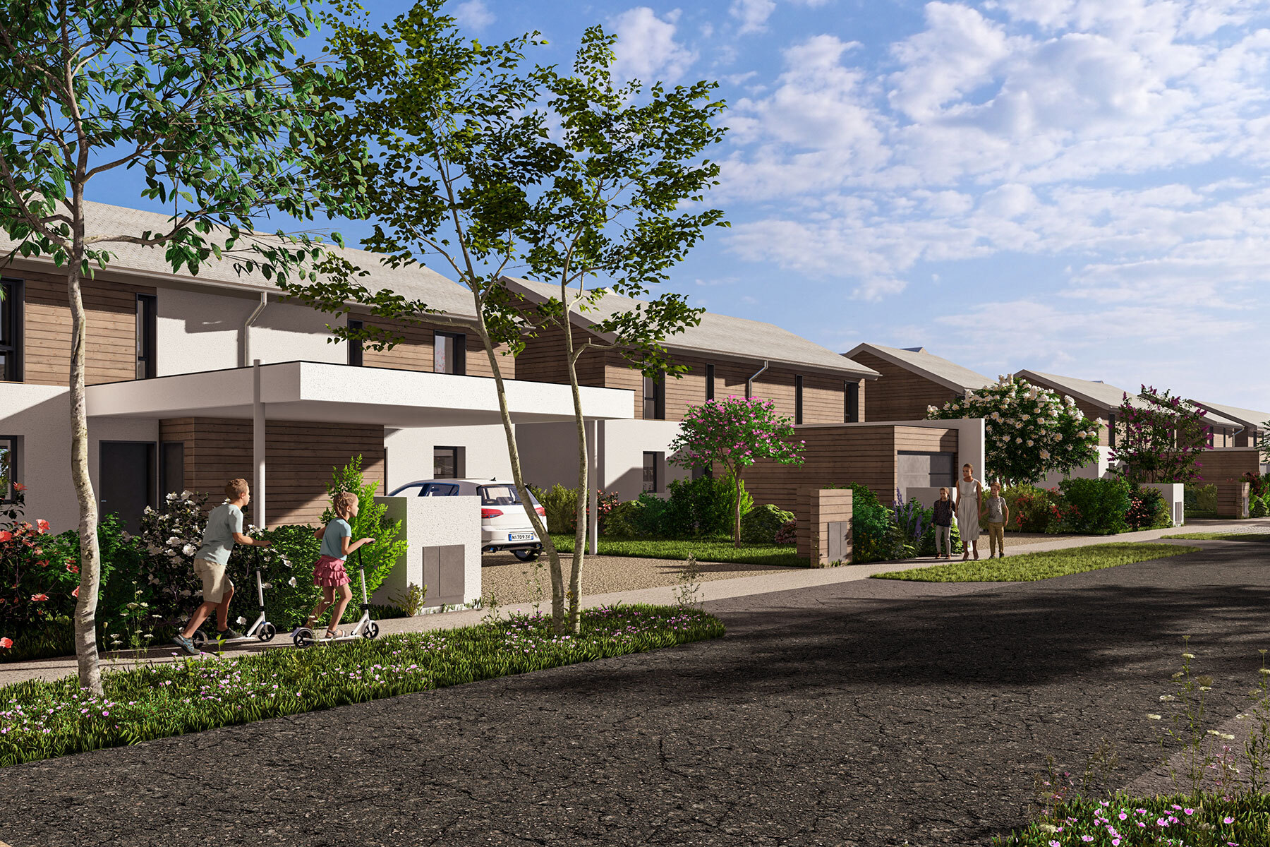 Programme neuf : Darnétal (76160)