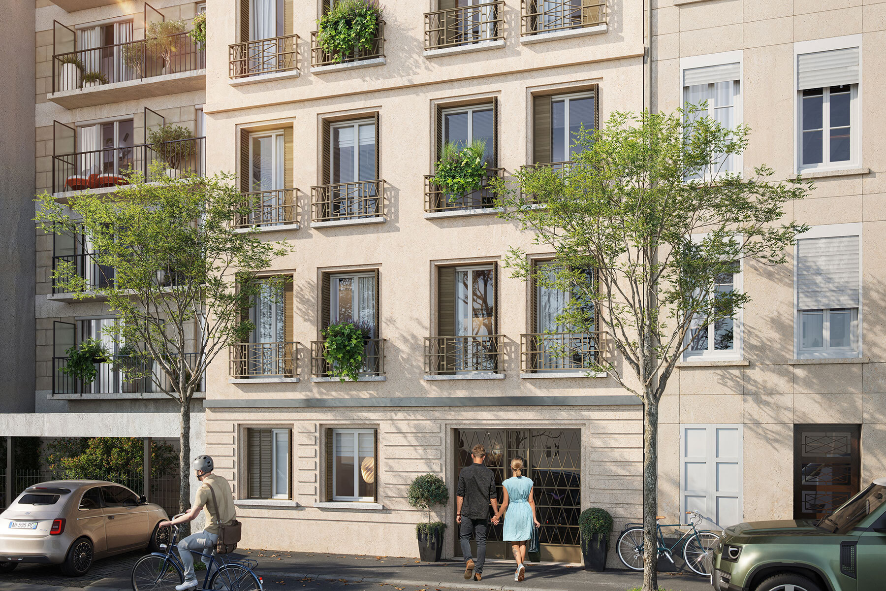 Programme neuf : Vincennes (94300)