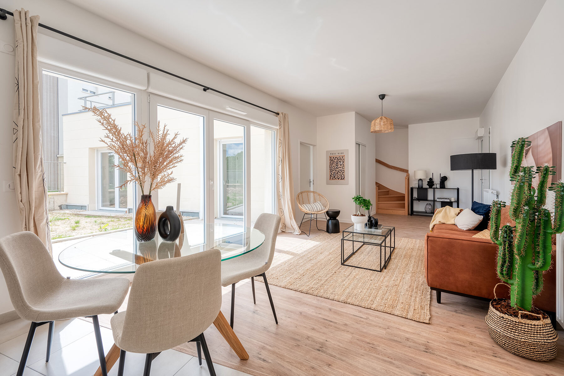 Programme neuf : Dugny (93440)