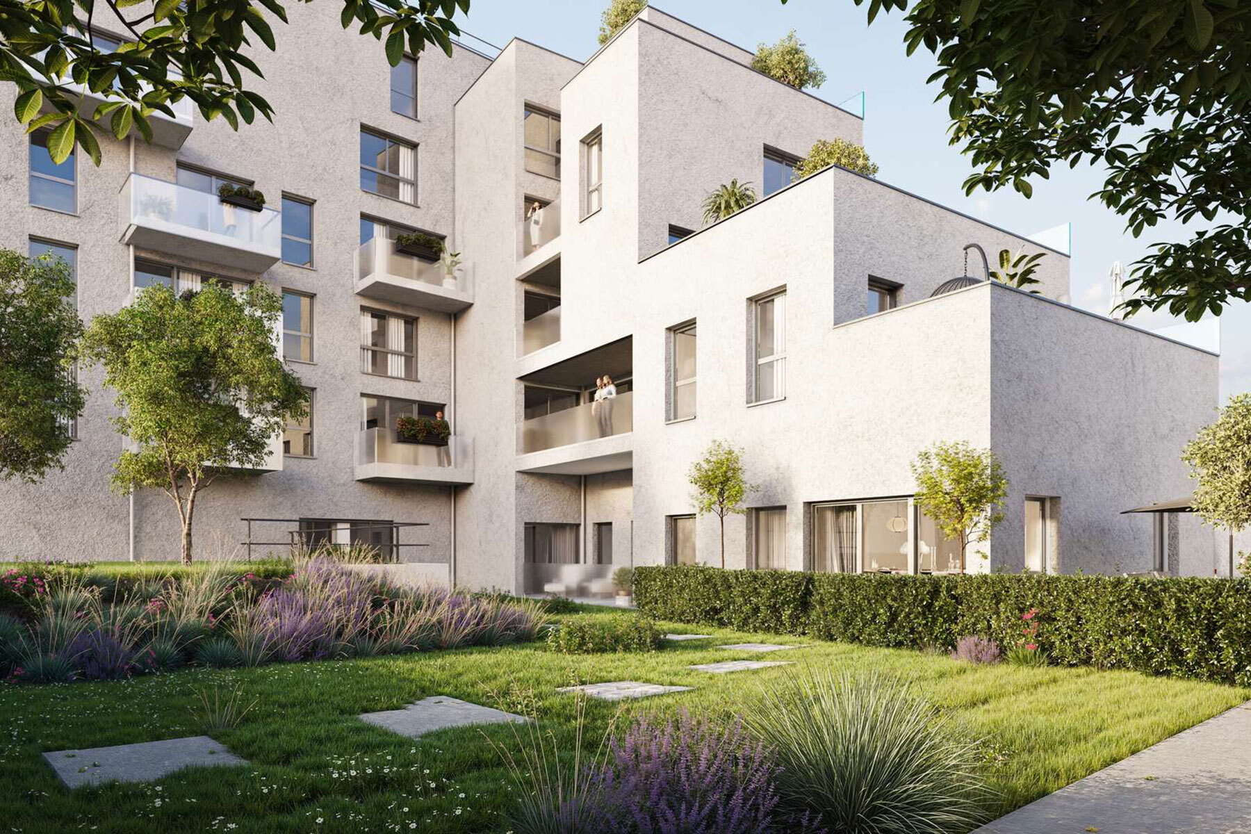 Programme neuf : Aubervilliers (93300)