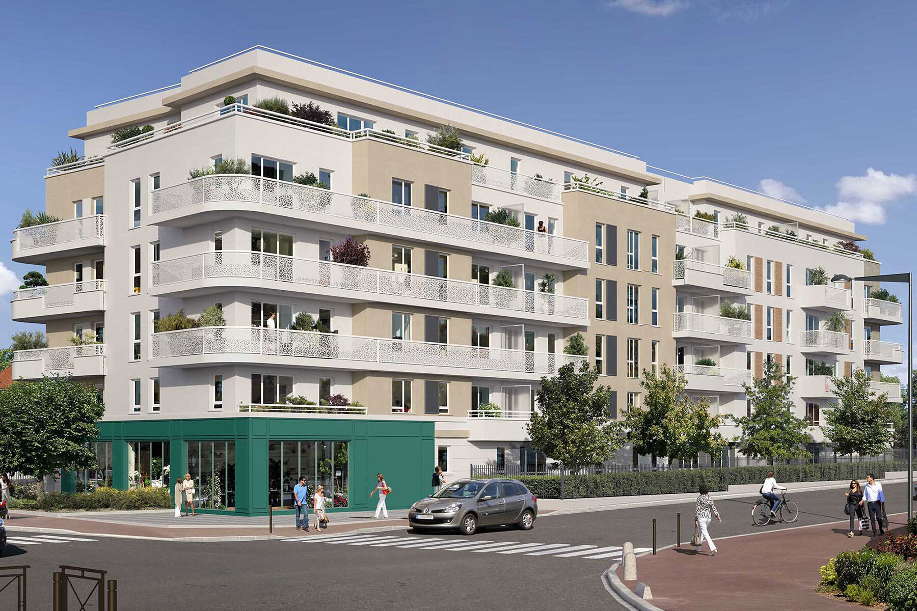 Programme neuf : Villiers-sur-Marne (94350)