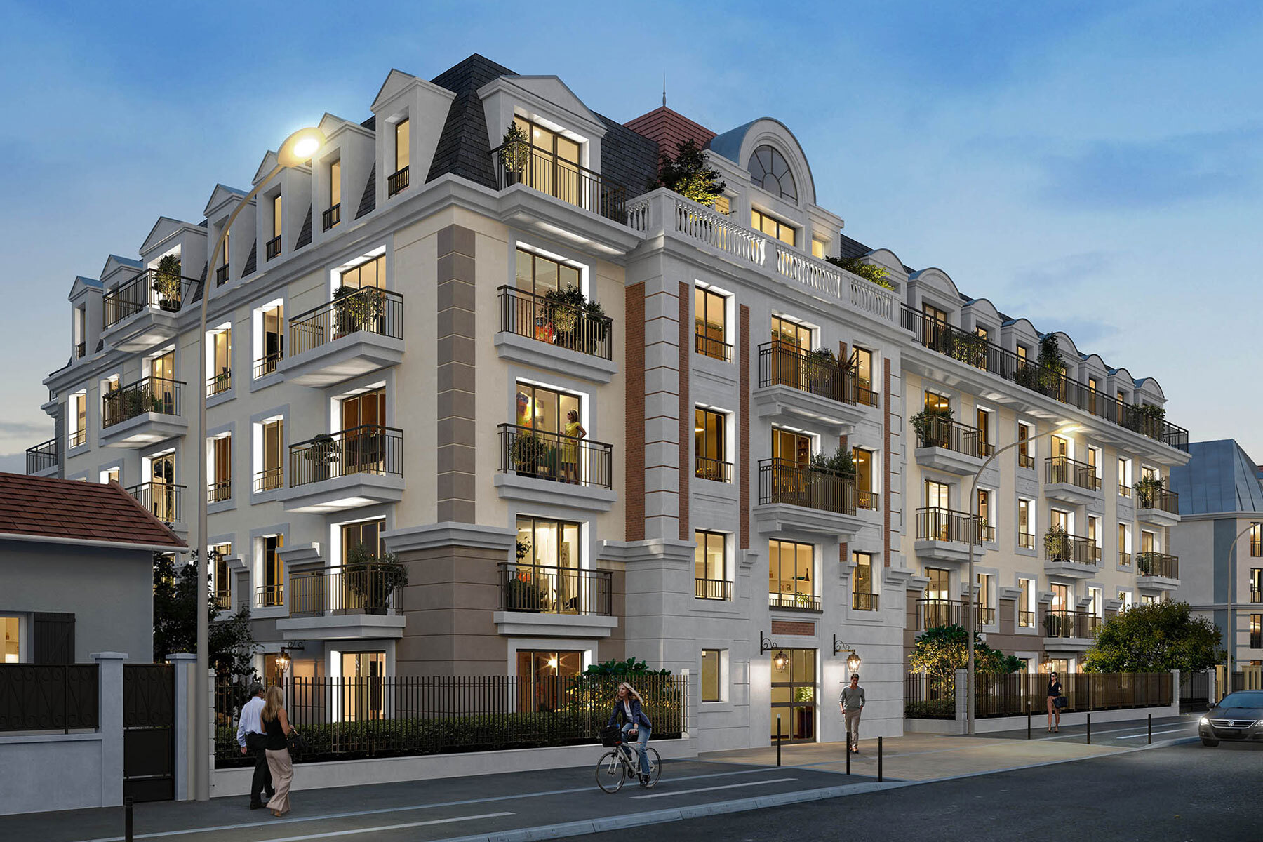 Programme neuf : Le Blanc-Mesnil (93150)