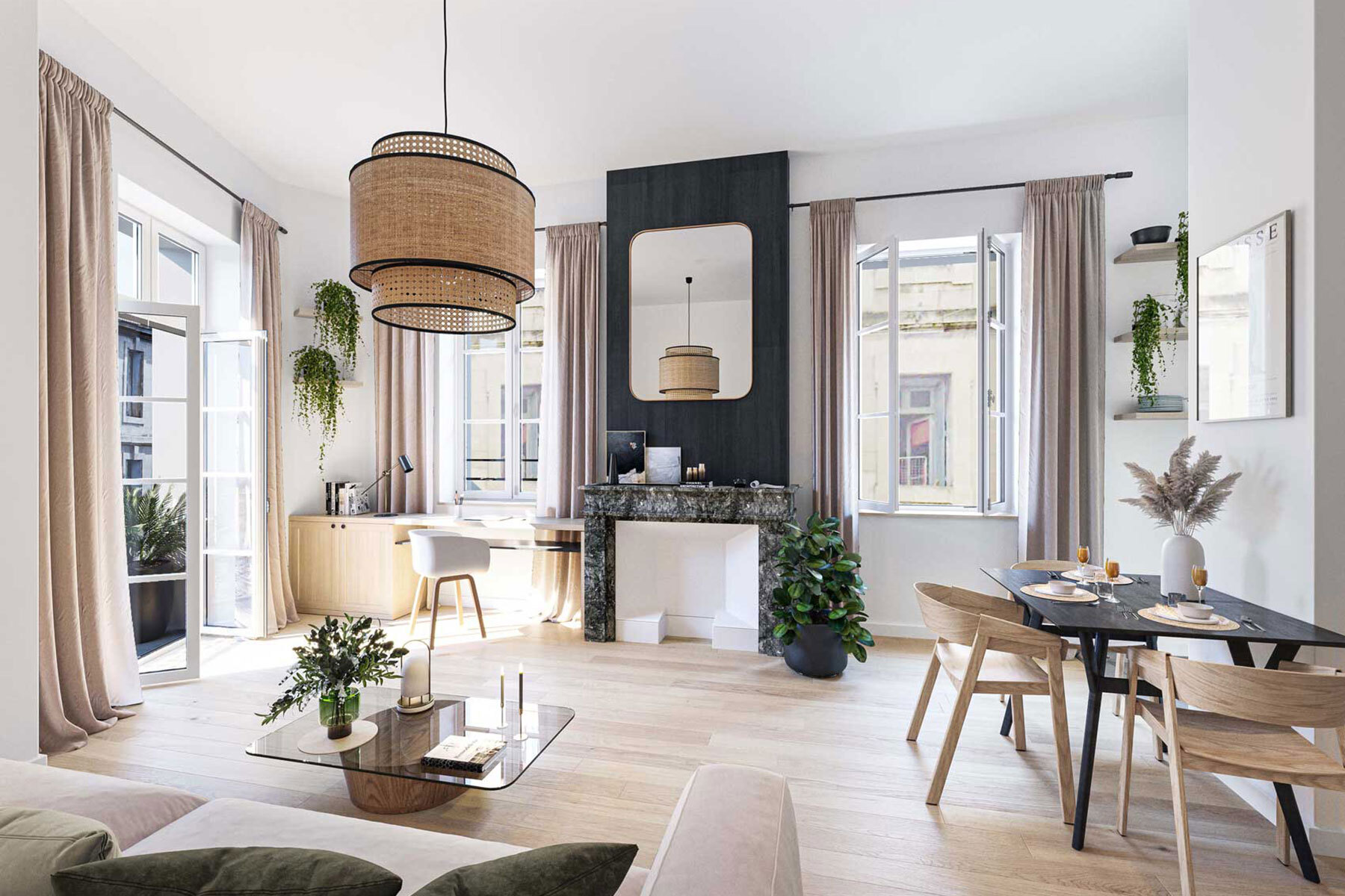 Programme neuf : Montpellier (34000)