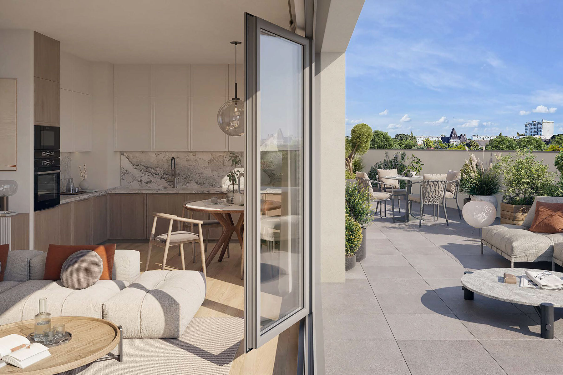 Programme neuf : Lormont (33310)