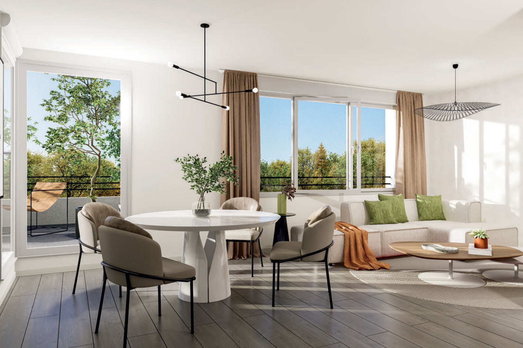 Programme neuf : Préaux (76160)