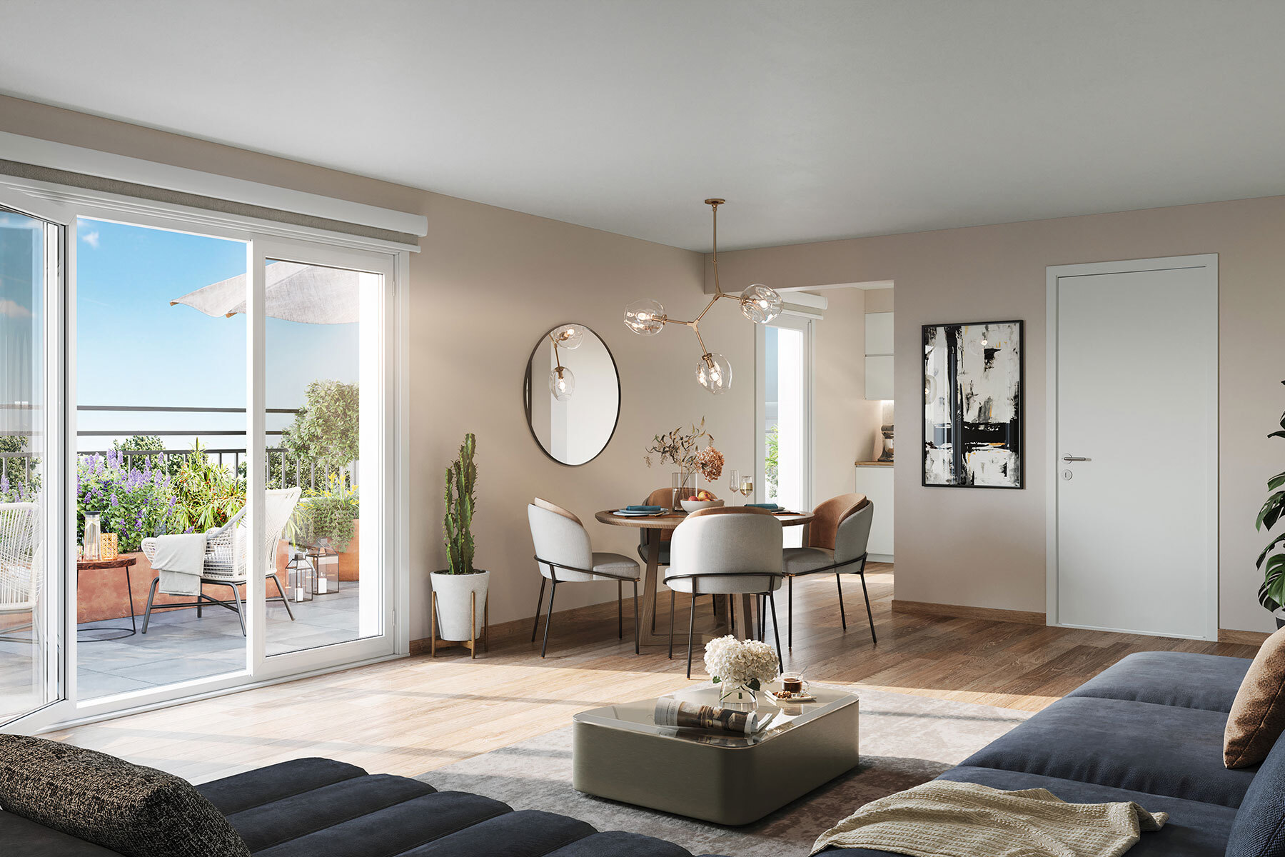 Programme neuf : Louviers (27400)