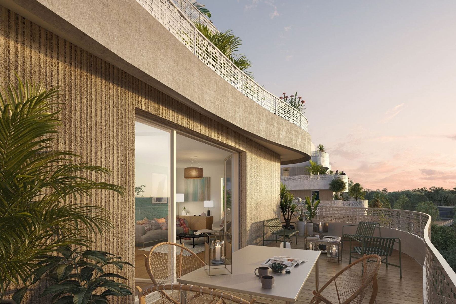 Programme neuf : Toulouse (31200)