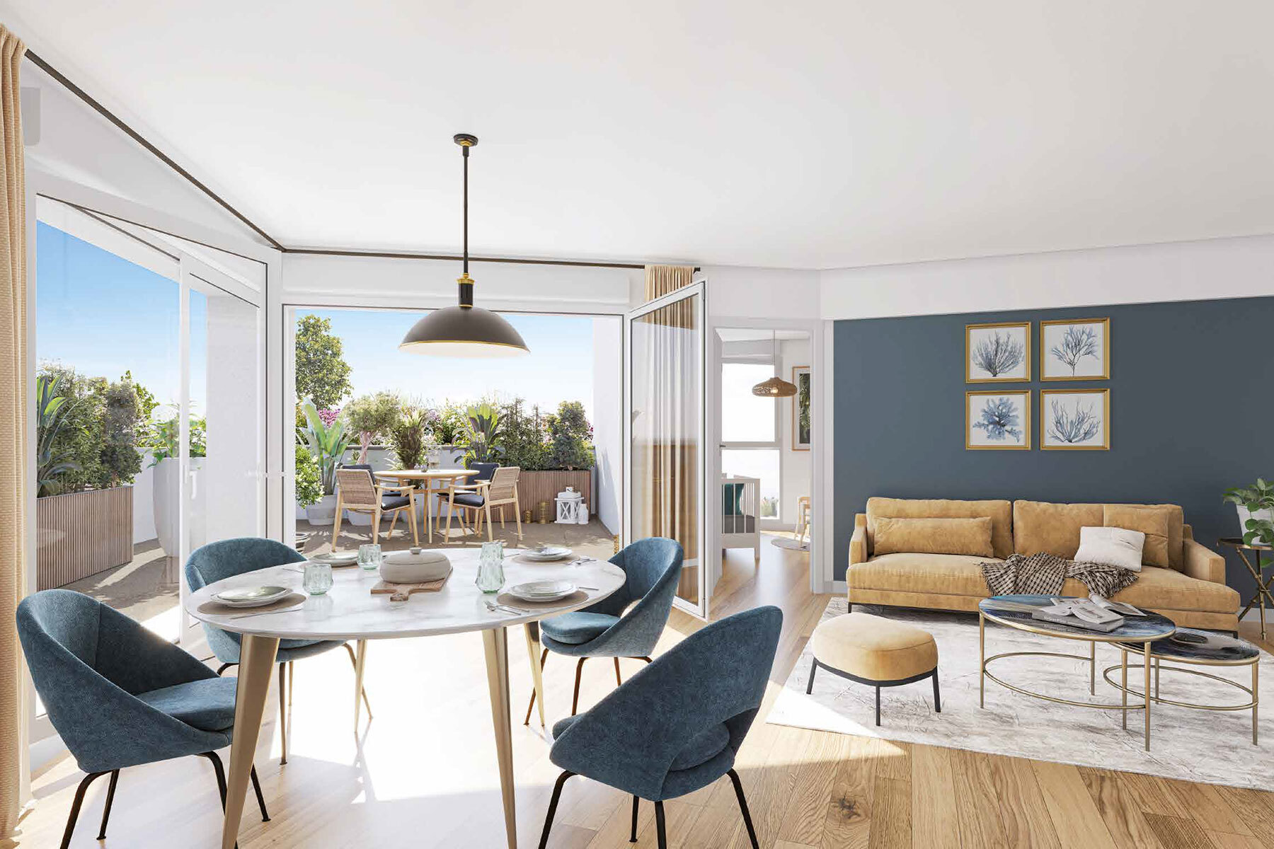 Programme neuf : Fontenay-le-Comte (85200)