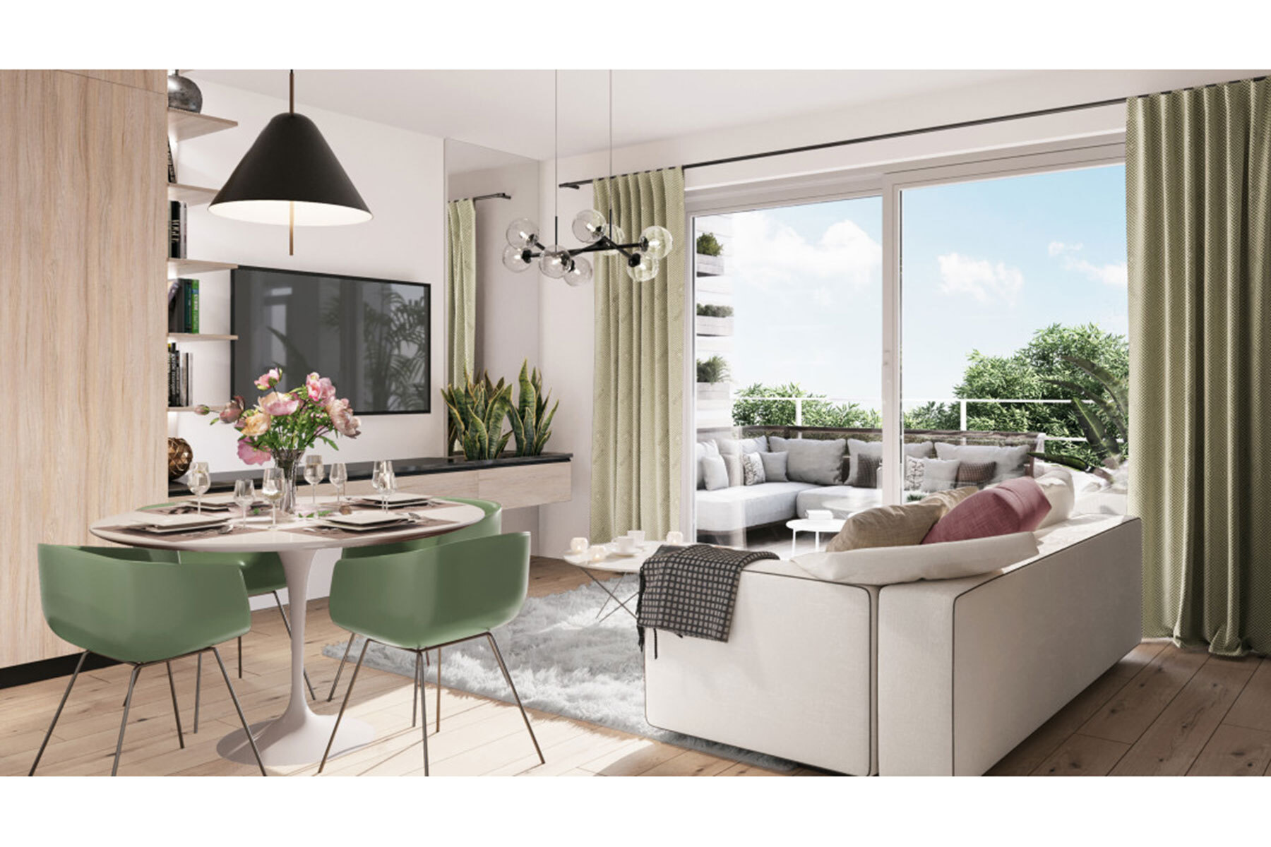 Programme neuf : Metz (57000)