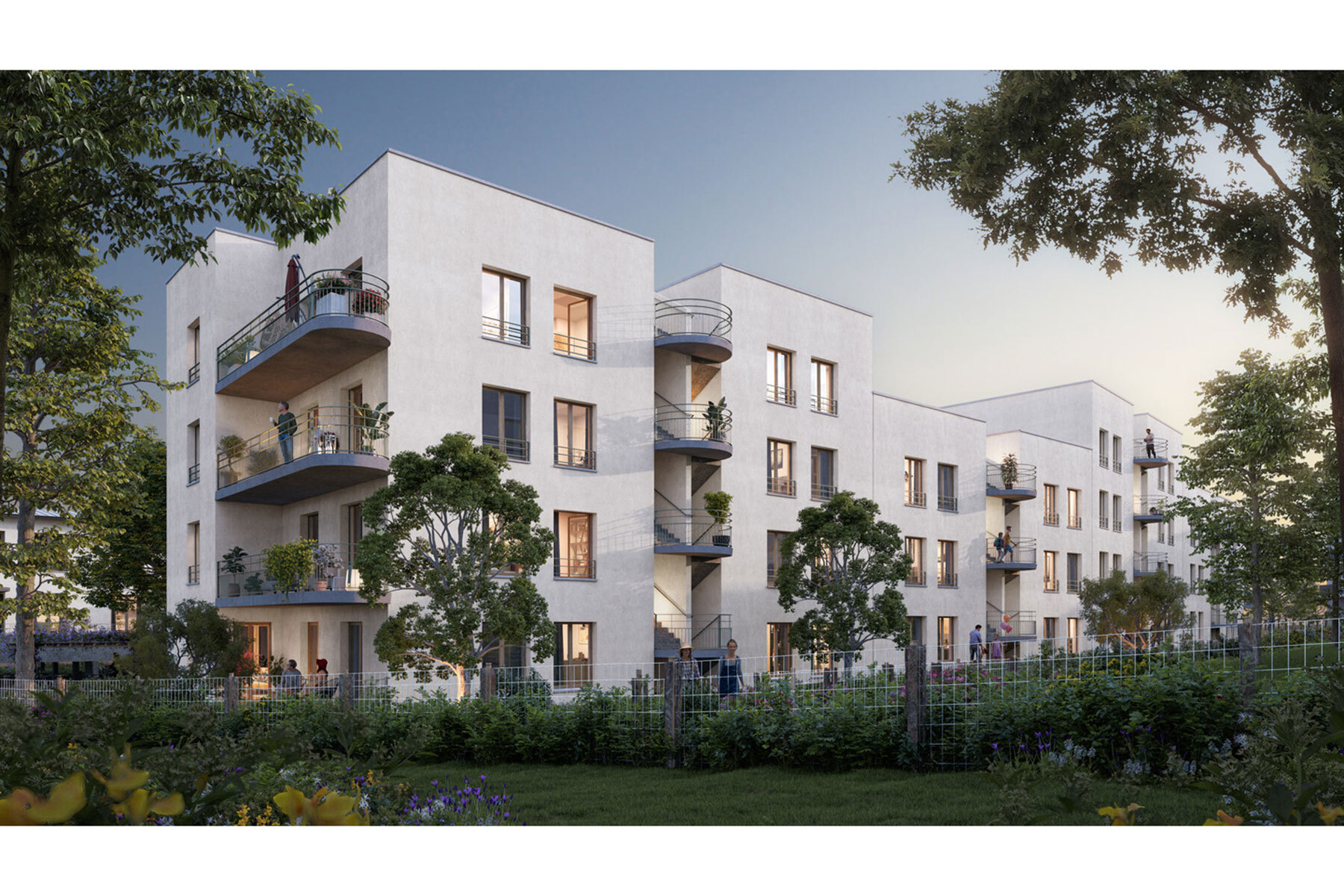 Programme neuf : Cergy (95800)