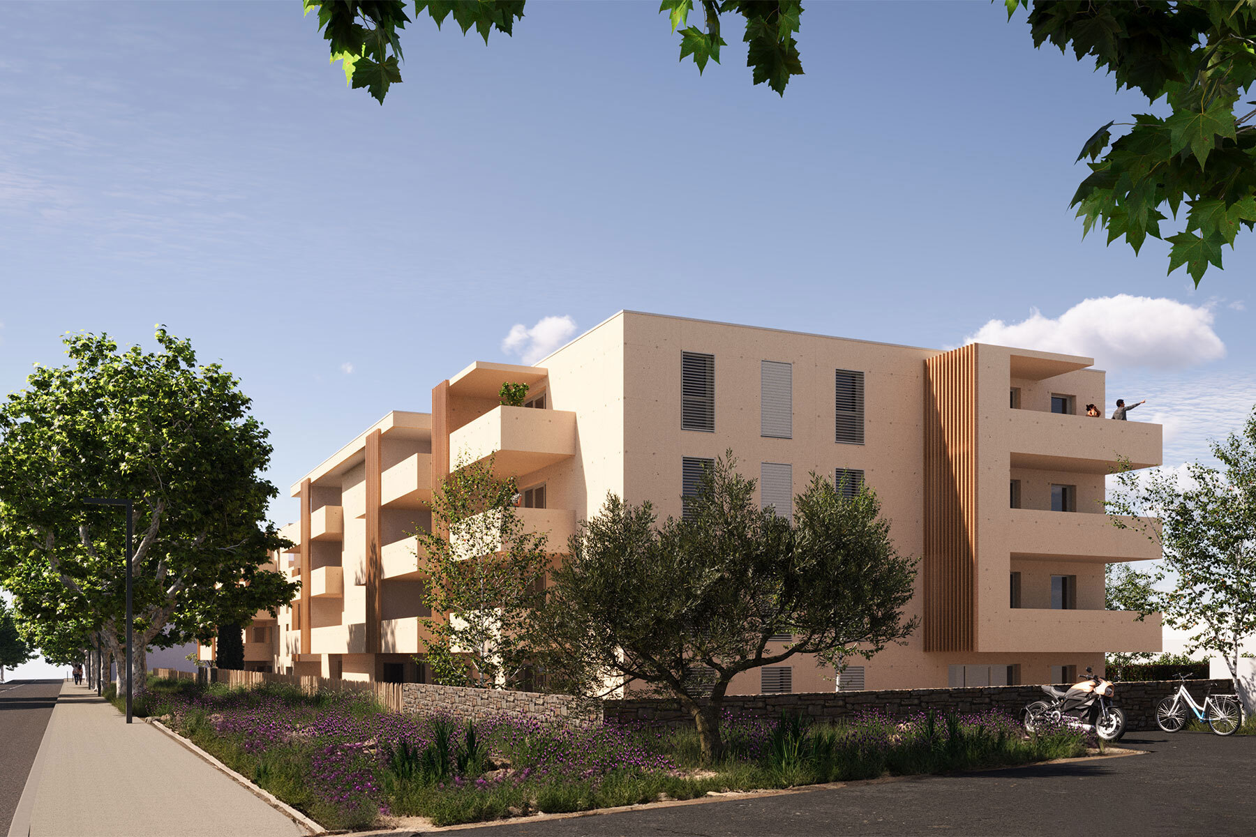 Programme neuf : Gignac (34150)