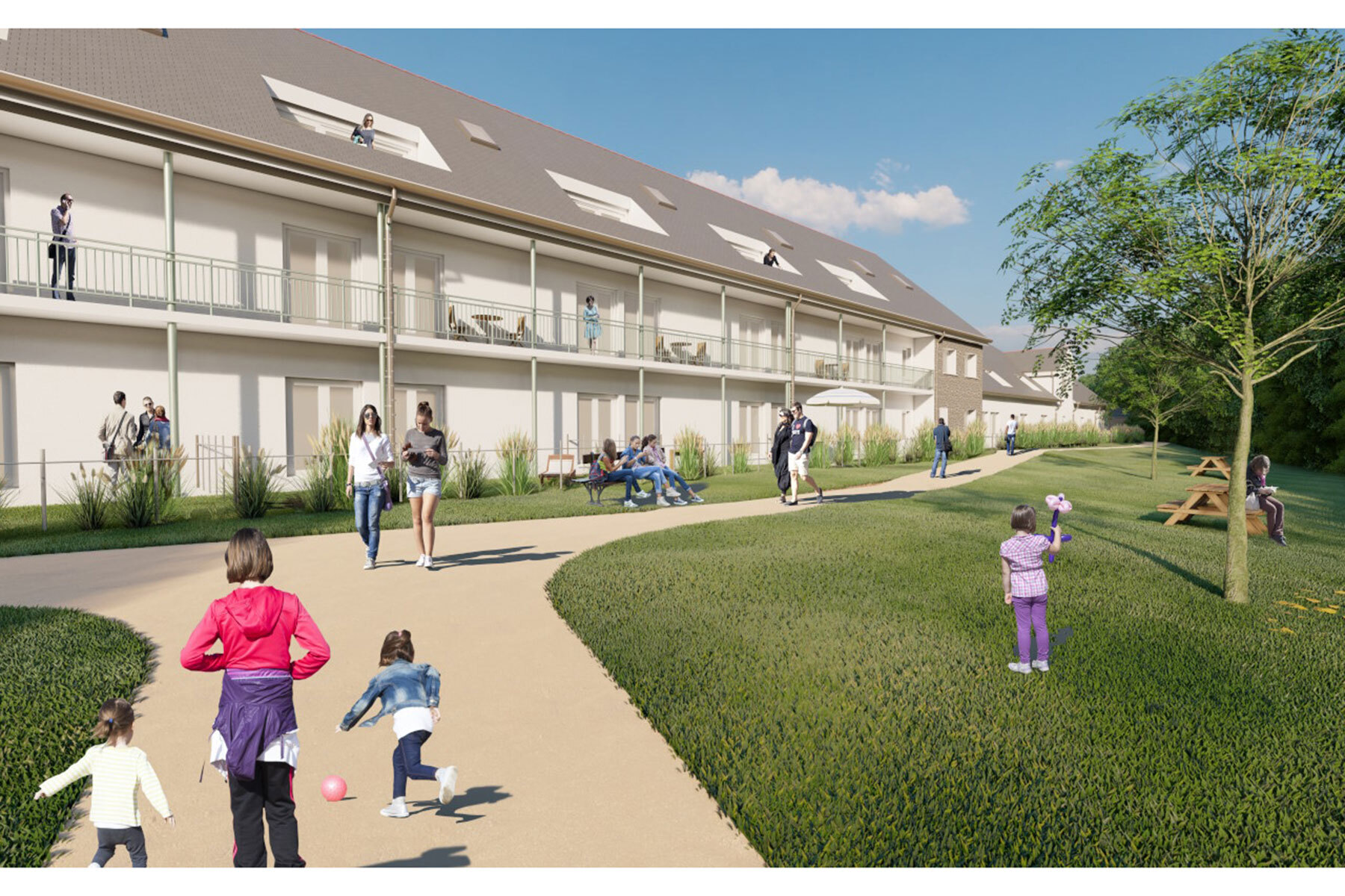 Programme neuf : Caulnes (22350)