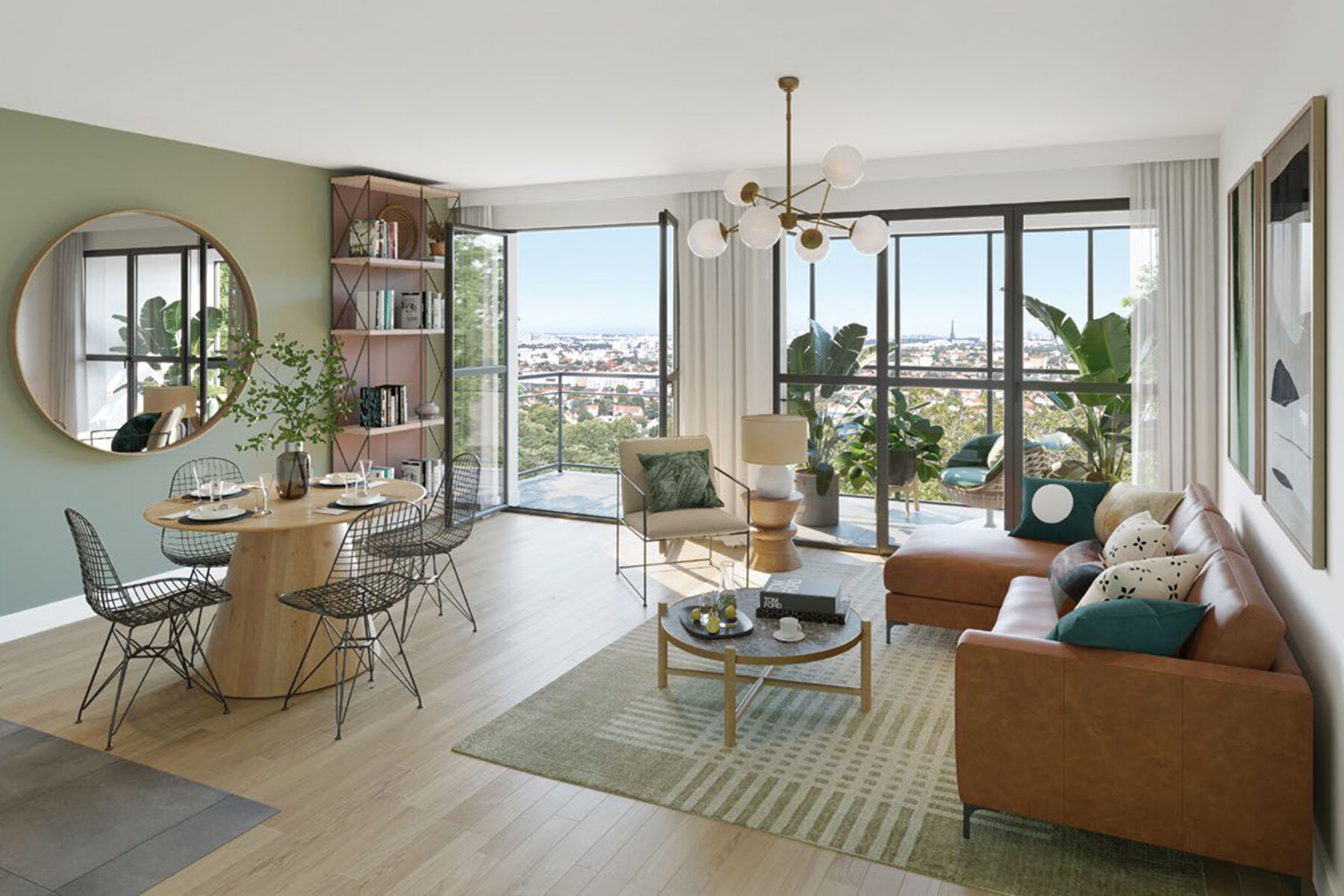 Programme neuf : Chennevières-sur-Marne (94430)