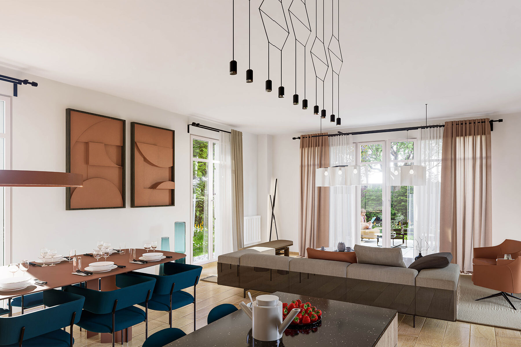 Programme neuf : Saint-Maur-des-Fossés (94100)