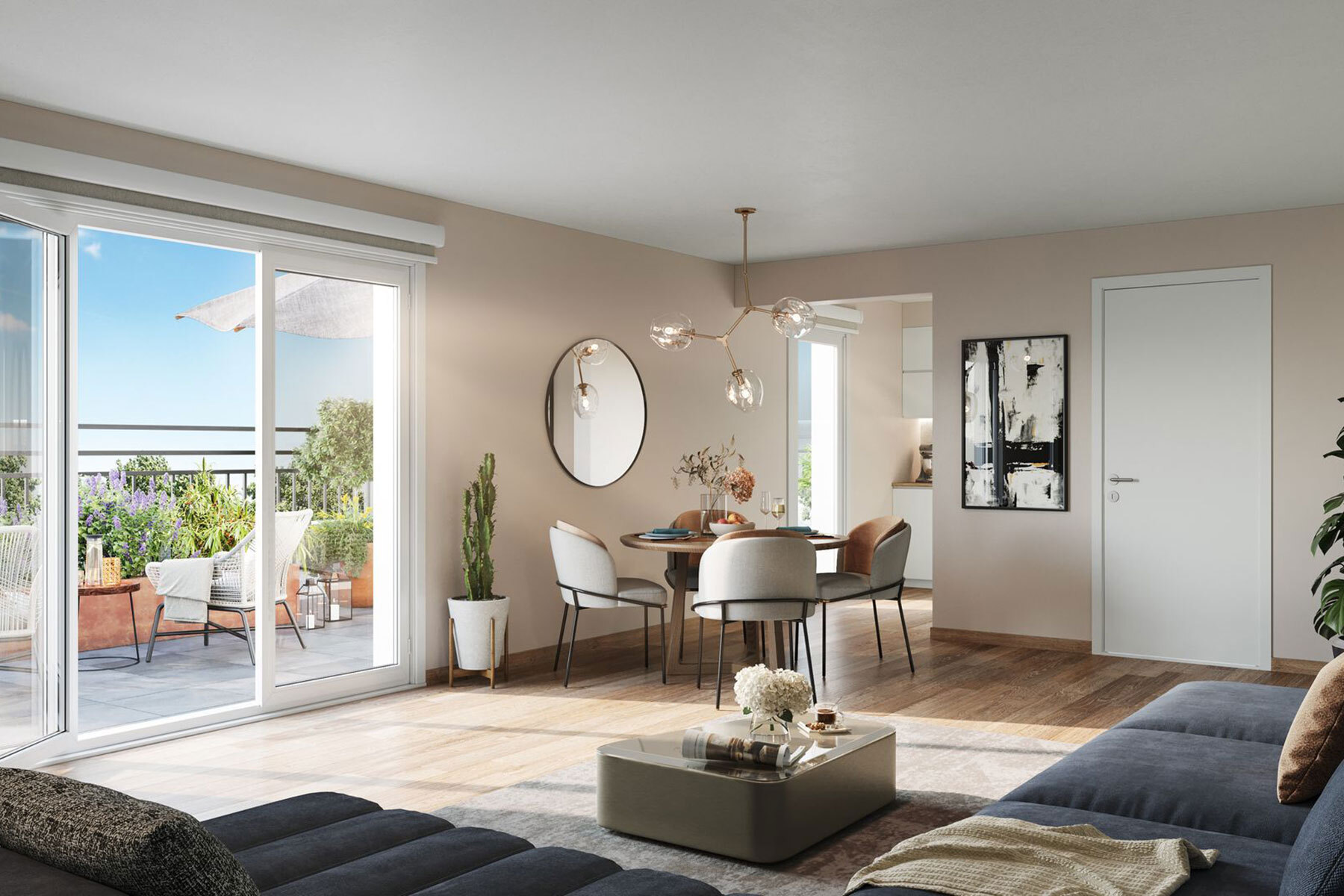 Programme neuf : Rosny-sous-Bois (93110)