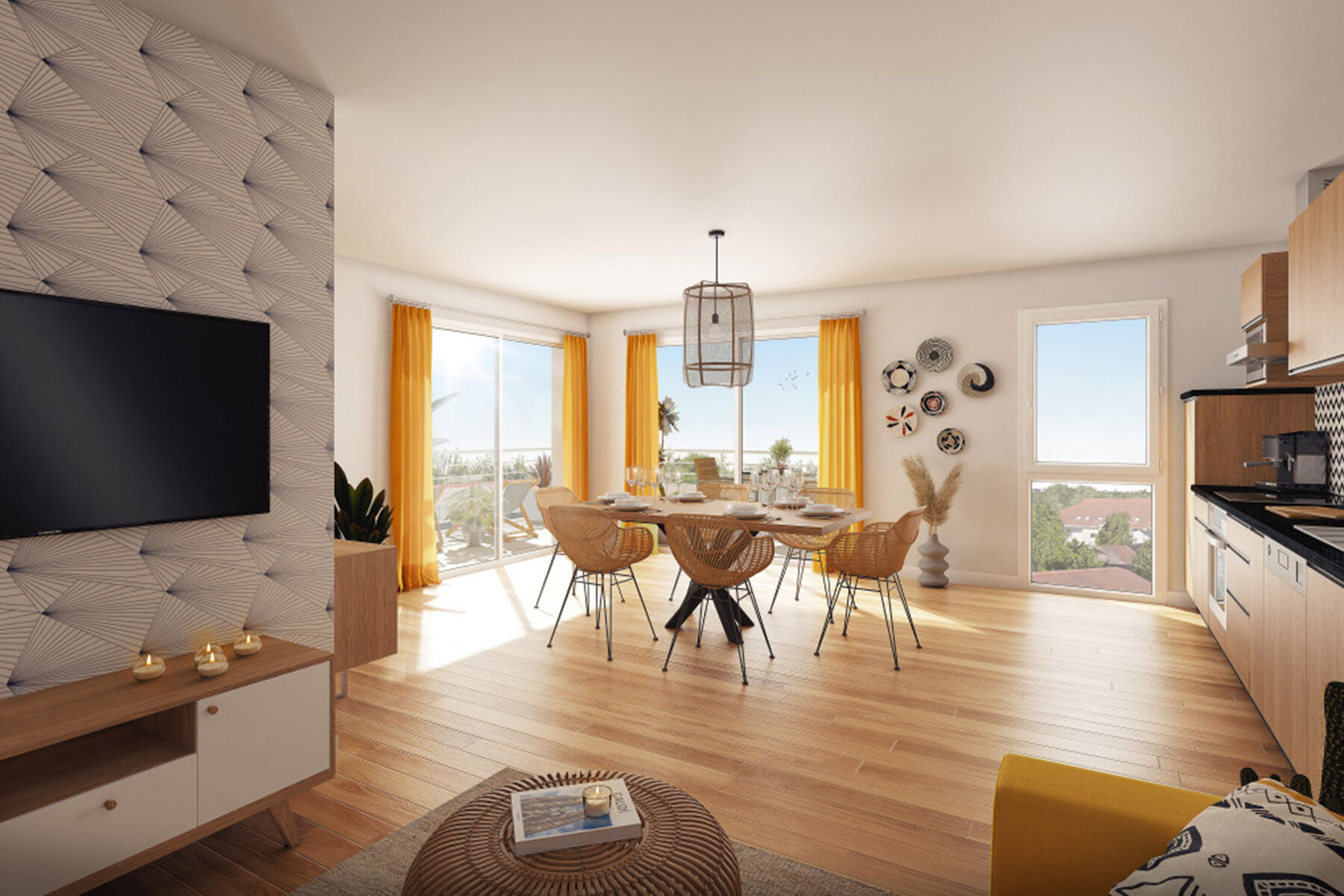 Programme neuf : Cholet (49300)