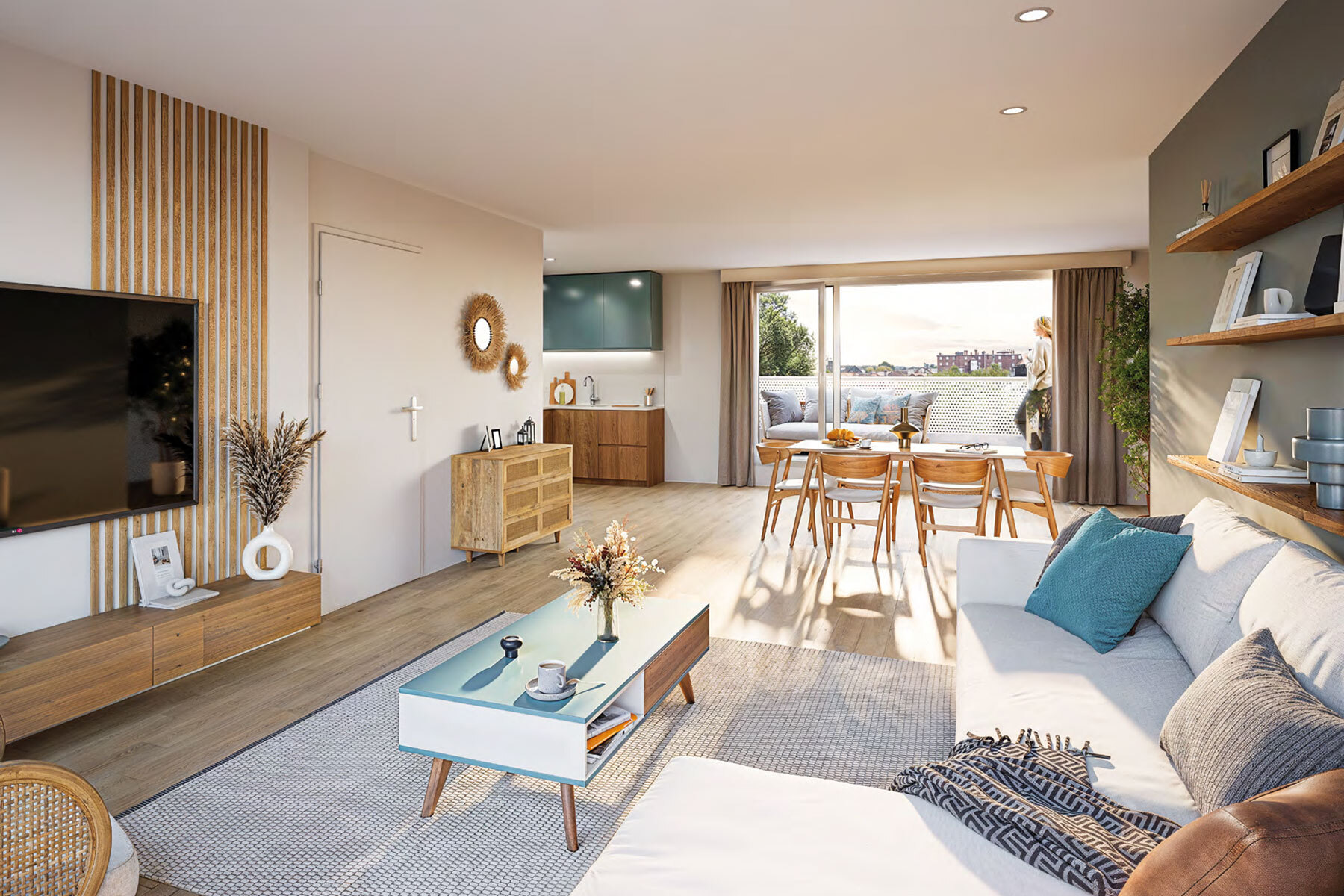 Programme neuf : Tourcoing (59200)