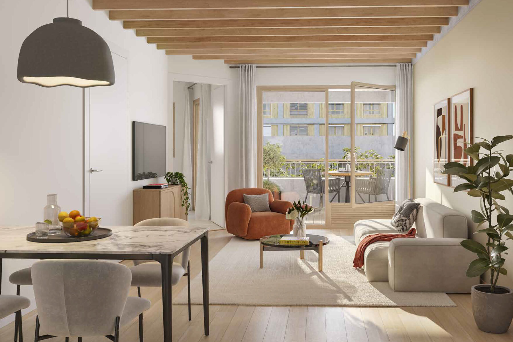 Programme neuf : Lyon (69002)