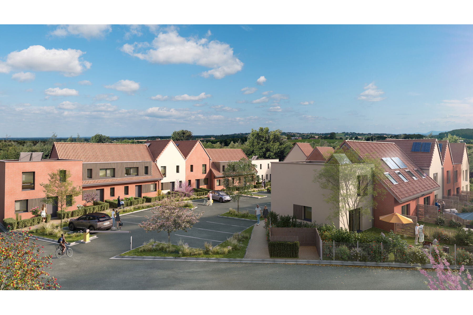 Programme neuf : Thumeries (59239)