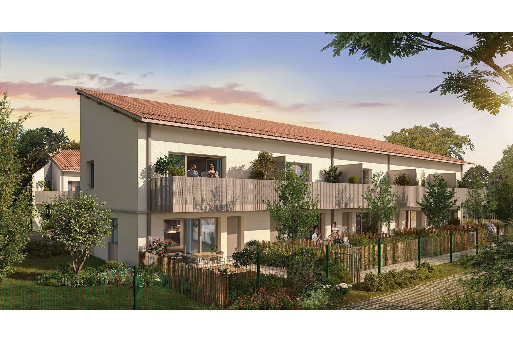 Programme neuf : Toulouse (31200)