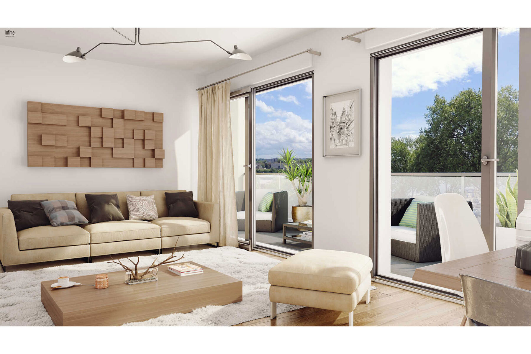 Programme neuf : Thorigné-Fouillard (35235)