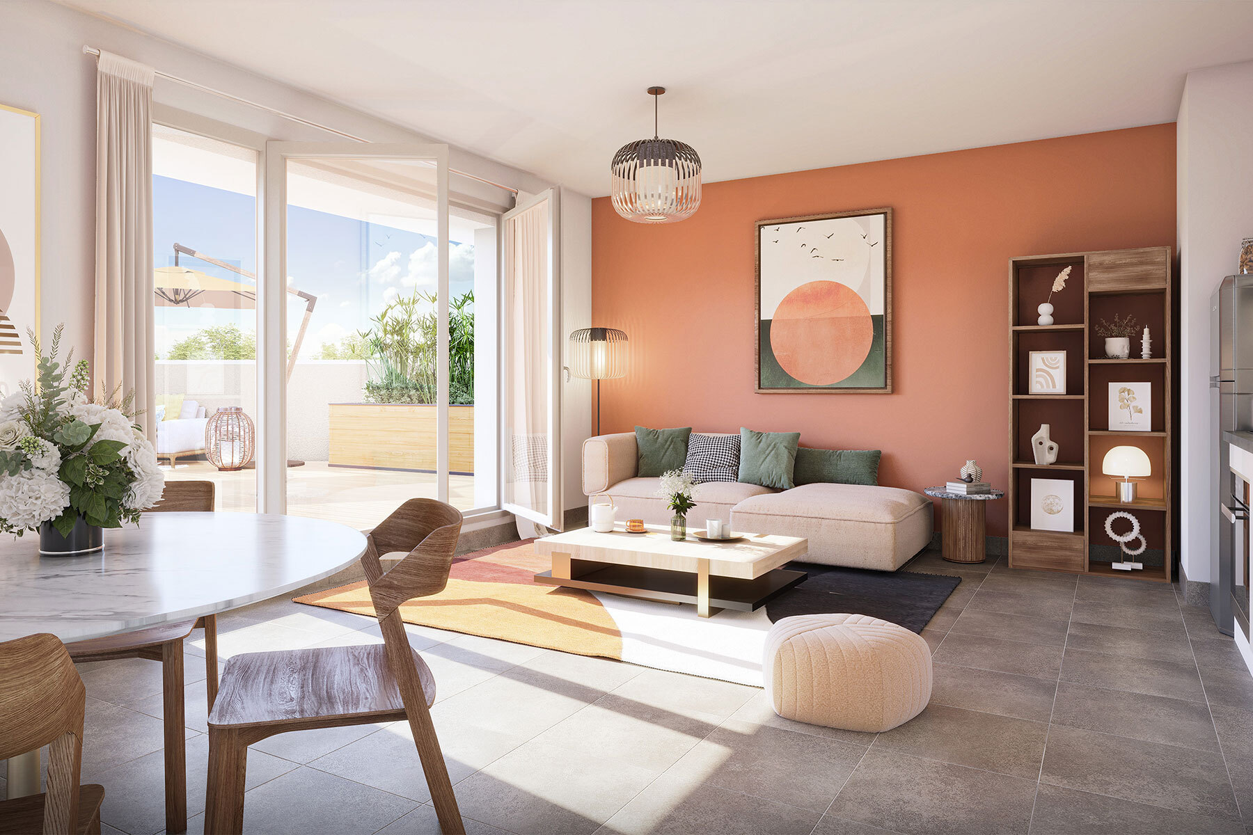 Programme neuf : Toulouse (31200)