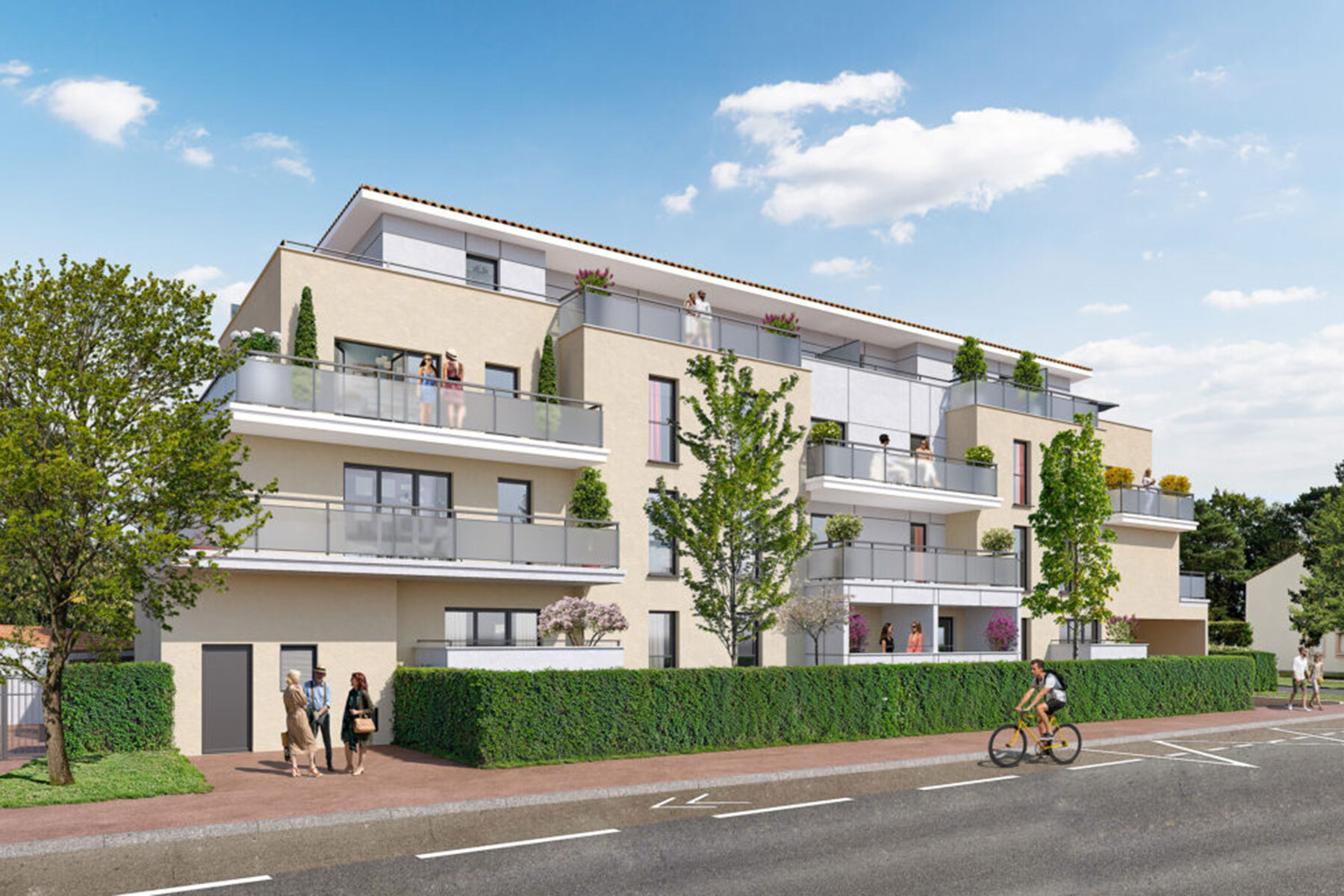 Programme neuf : Basse-Goulaine (44115)