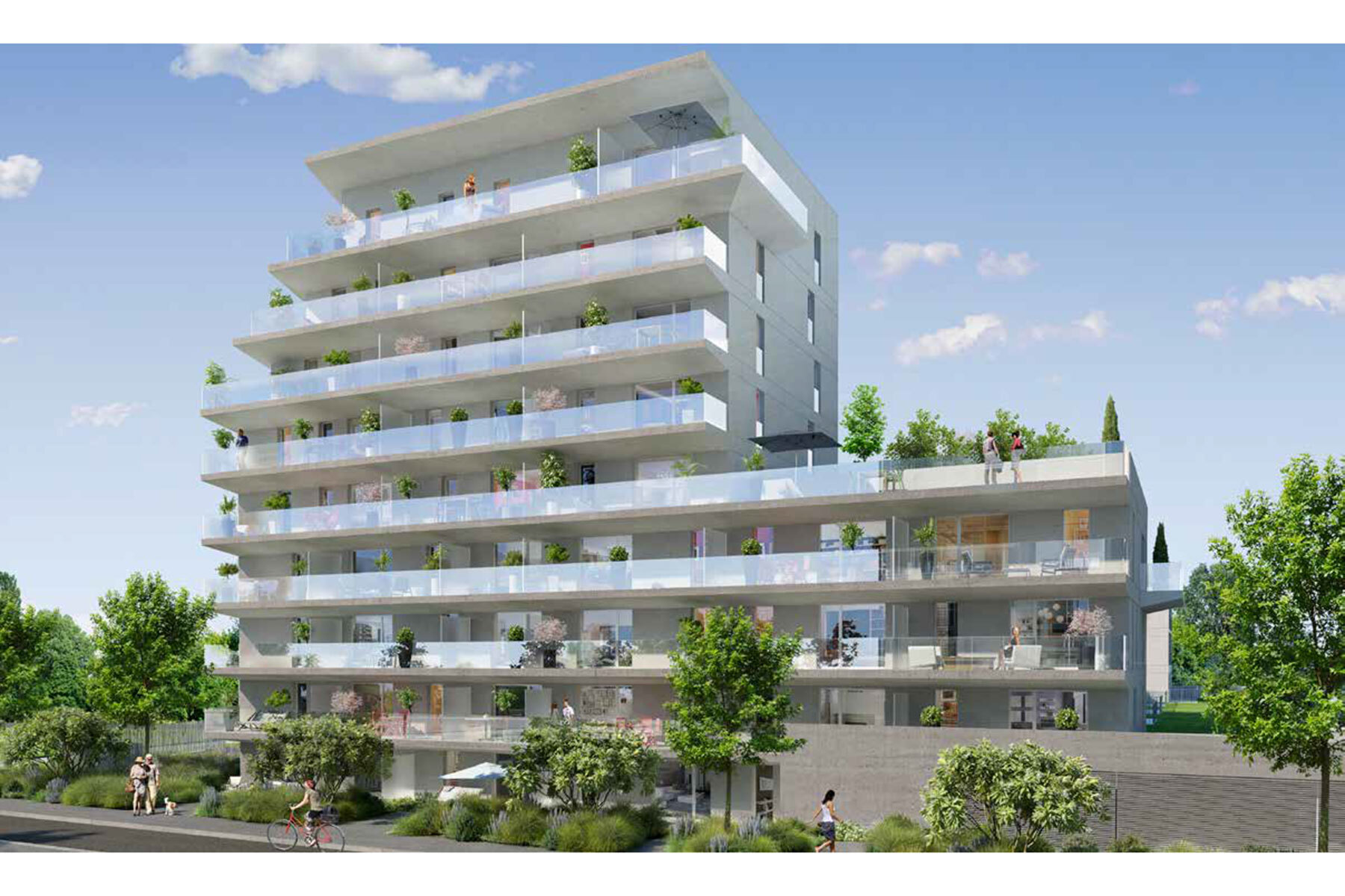 Programme neuf : Nantes (44300)