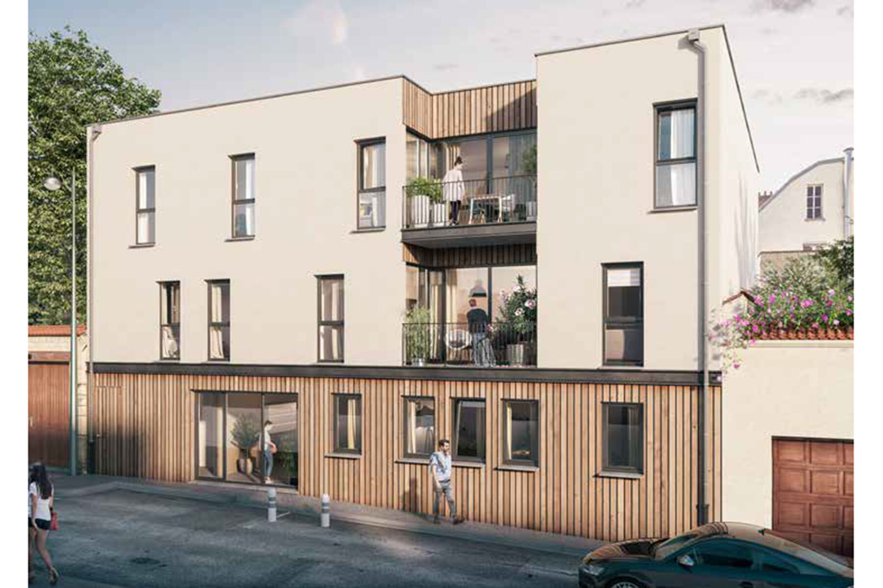 Programme neuf : Reims (51100)