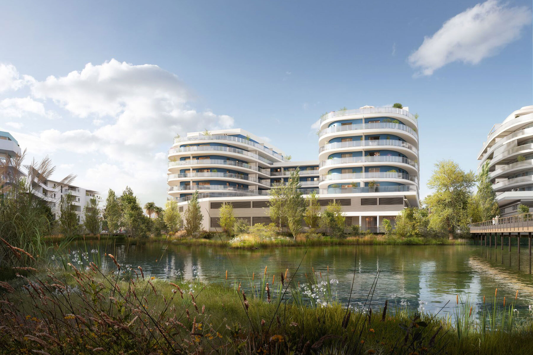 Programme neuf : Canet-en-Roussillon (66140)