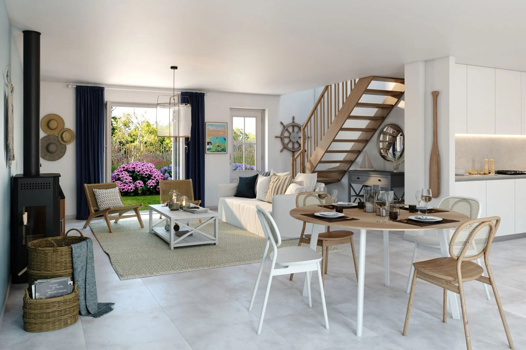 Programme neuf : Le Palais (56360)