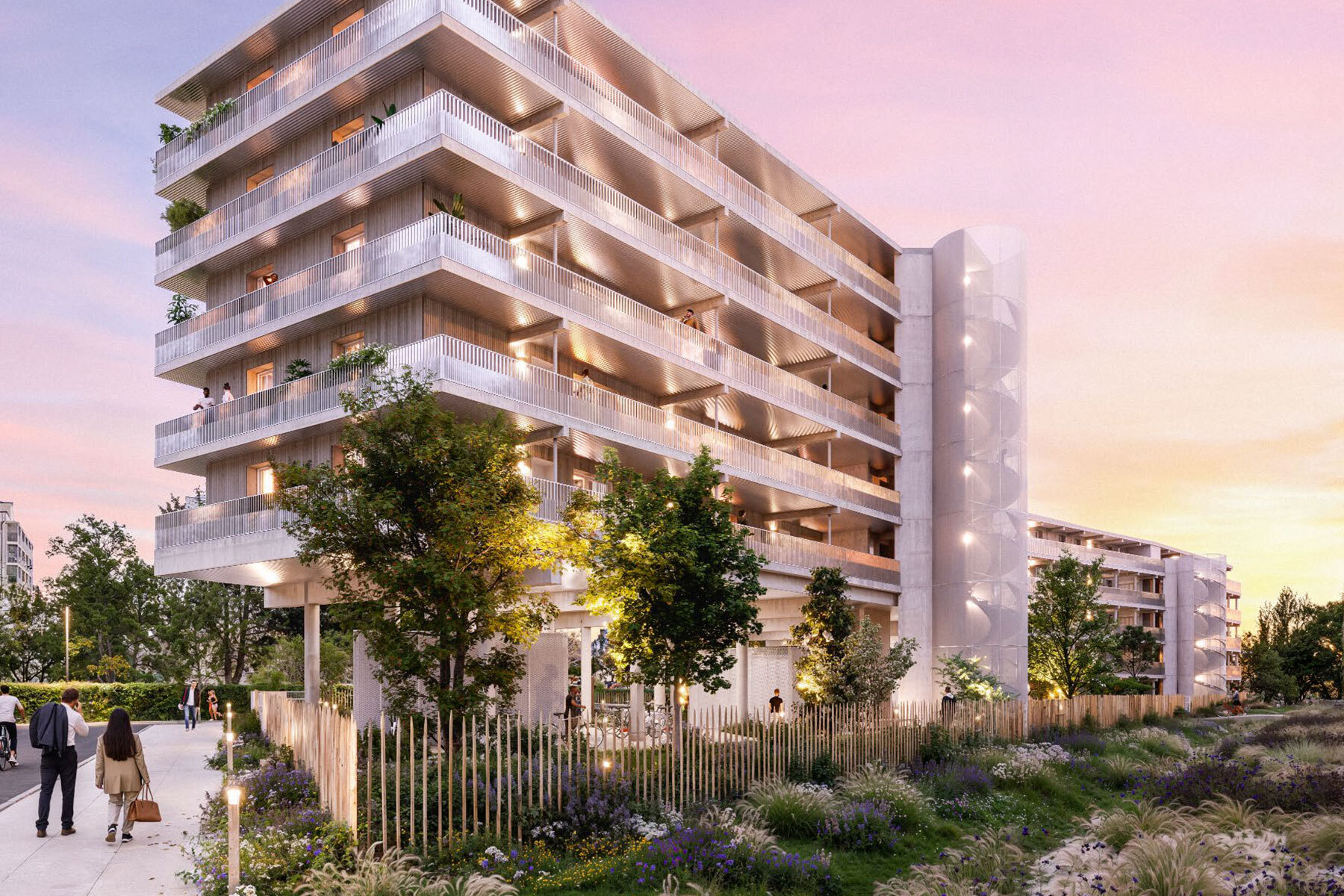 Programme neuf : Toulouse (31300)