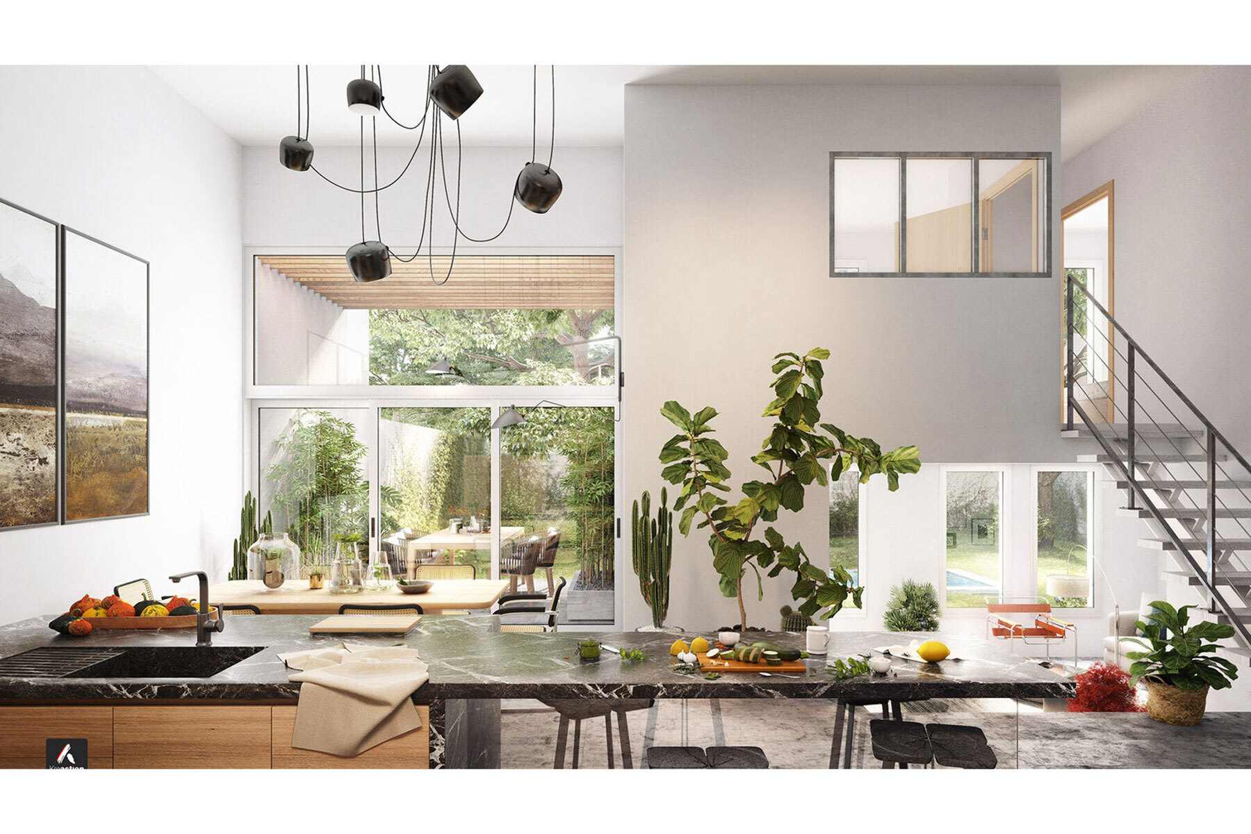 Programme neuf : Marseille (13008)