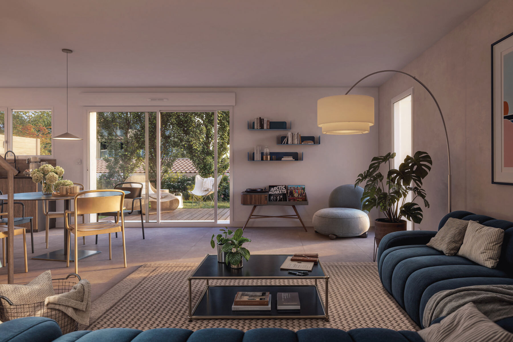 Programme neuf : Anglet (64600)