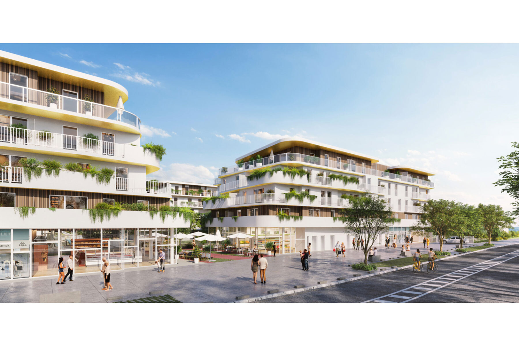 Programme neuf : Villiers-sur-Marne (94350)