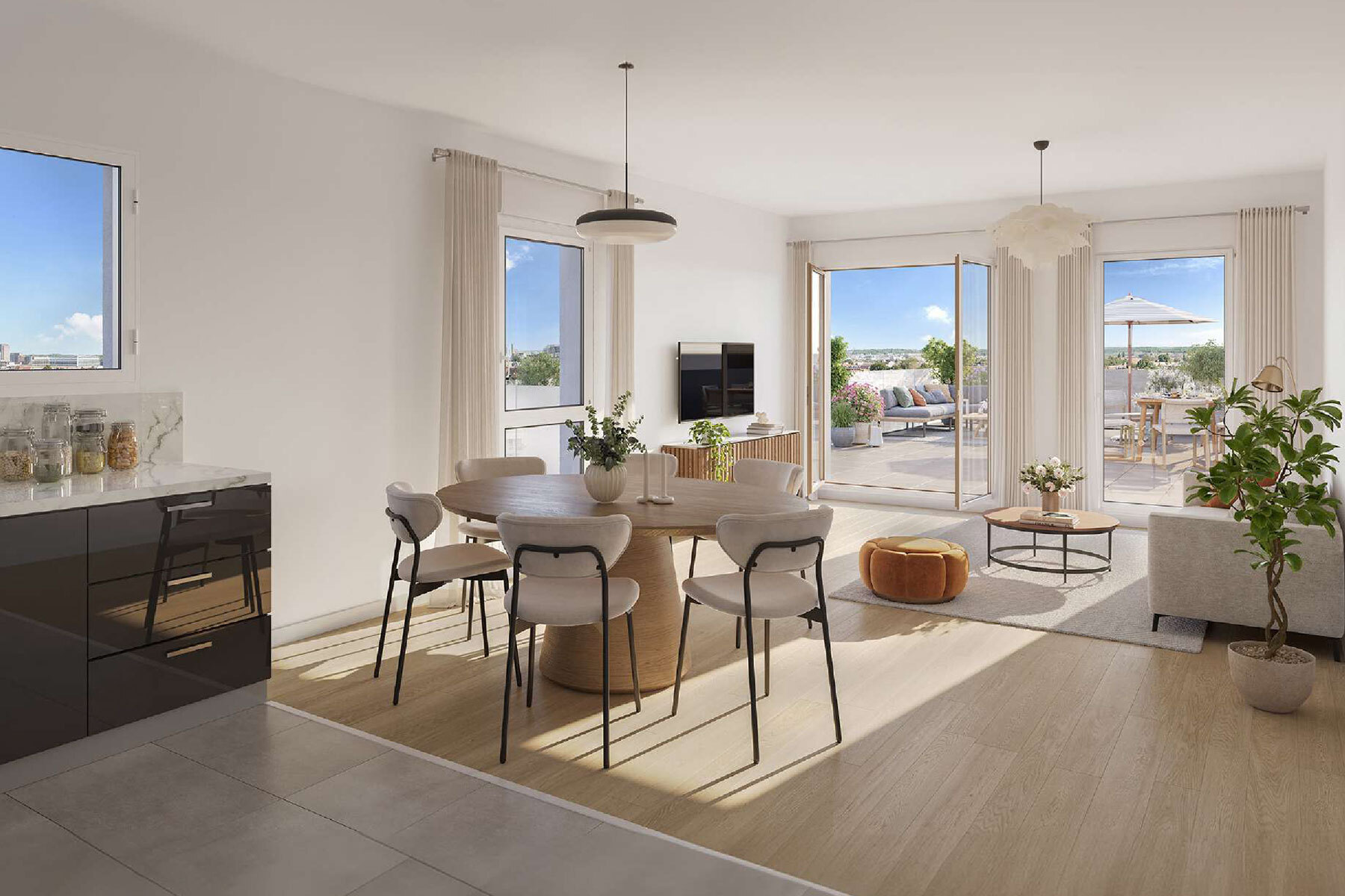 Programme neuf : Argenteuil (95100)