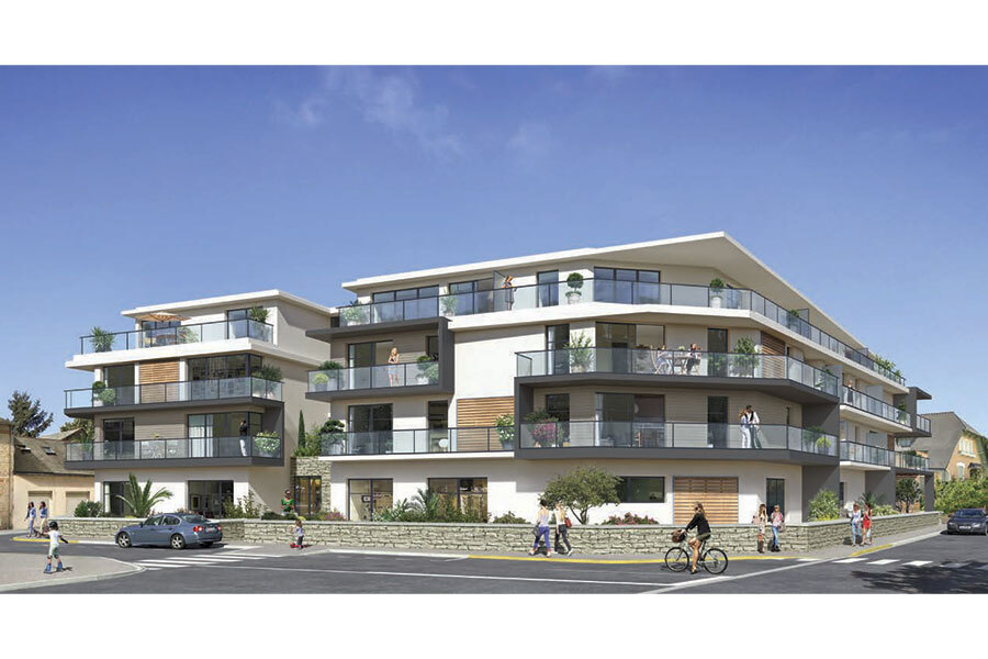 Programme neuf : Pornichet (44380)