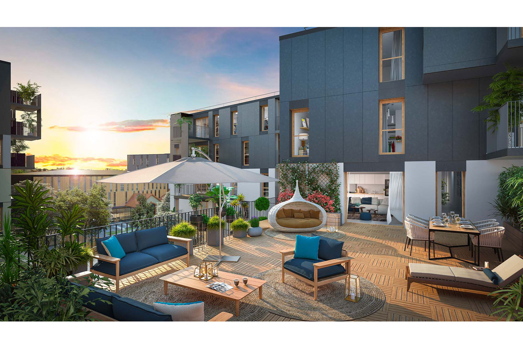 Programme neuf : Tours (37000)