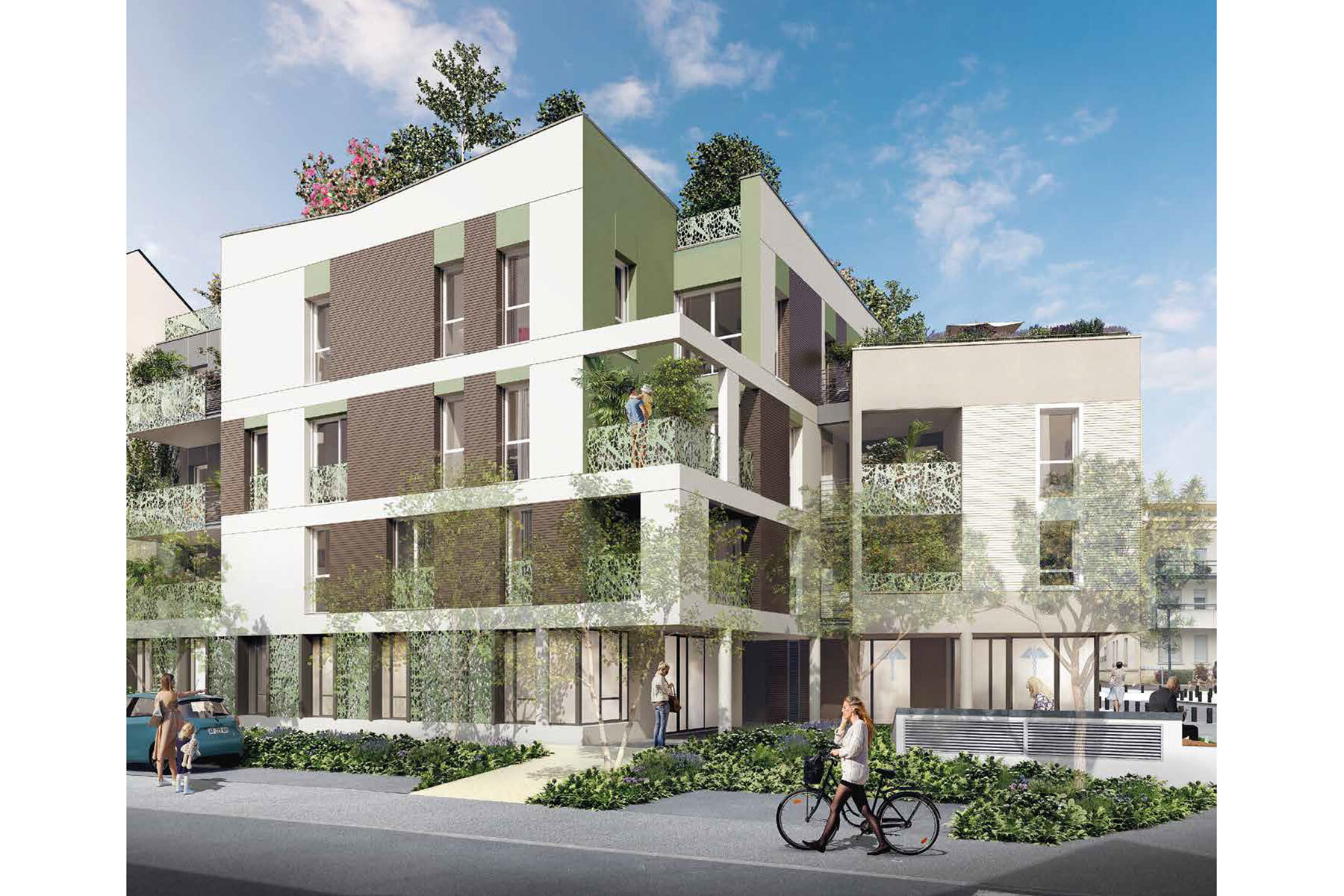 Programme neuf : La Riche (37520)