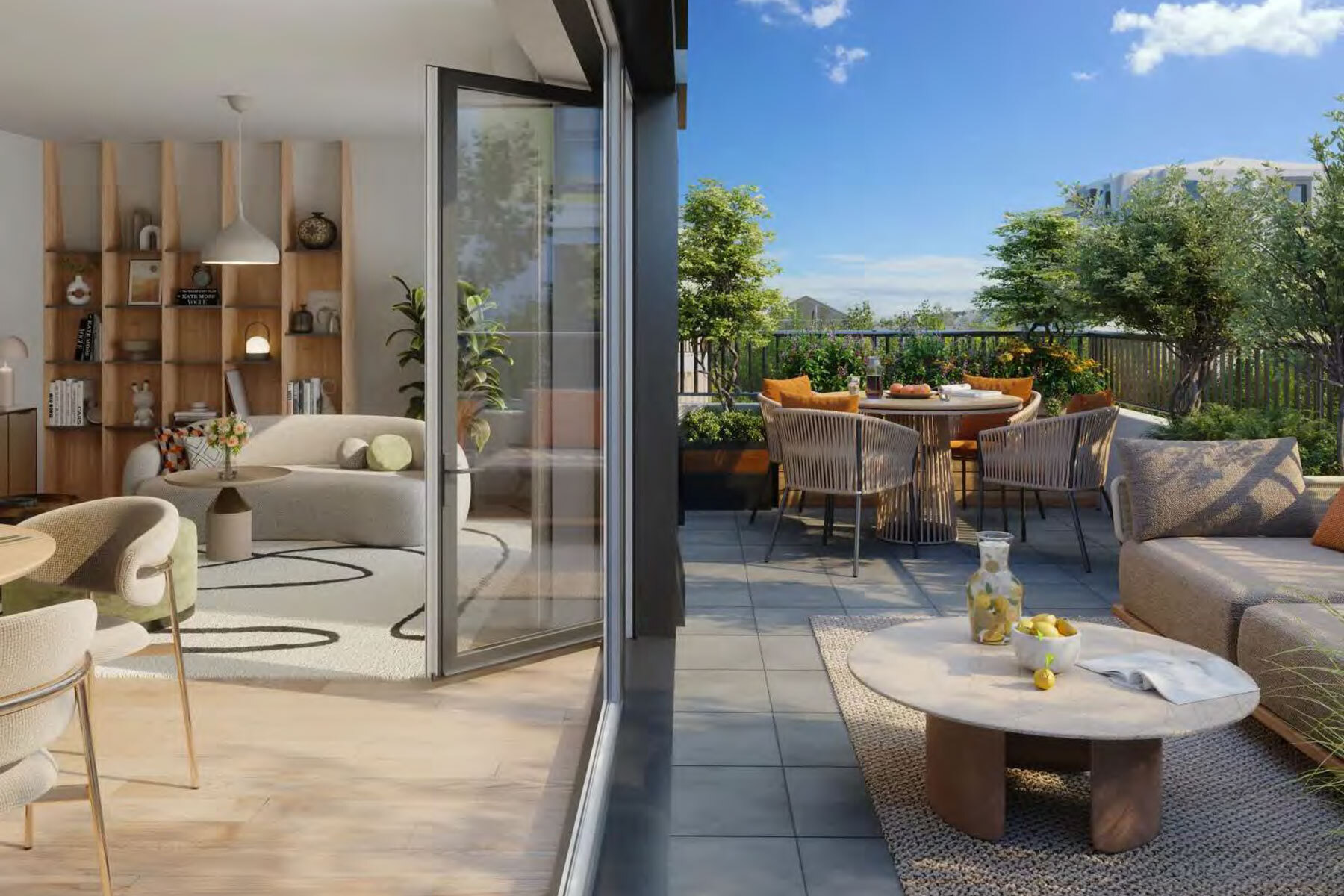 Programme neuf : Sartrouville (78500)